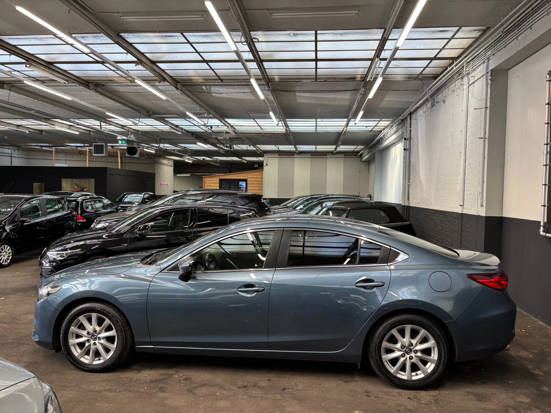 Hoofdafbeelding Mazda 6