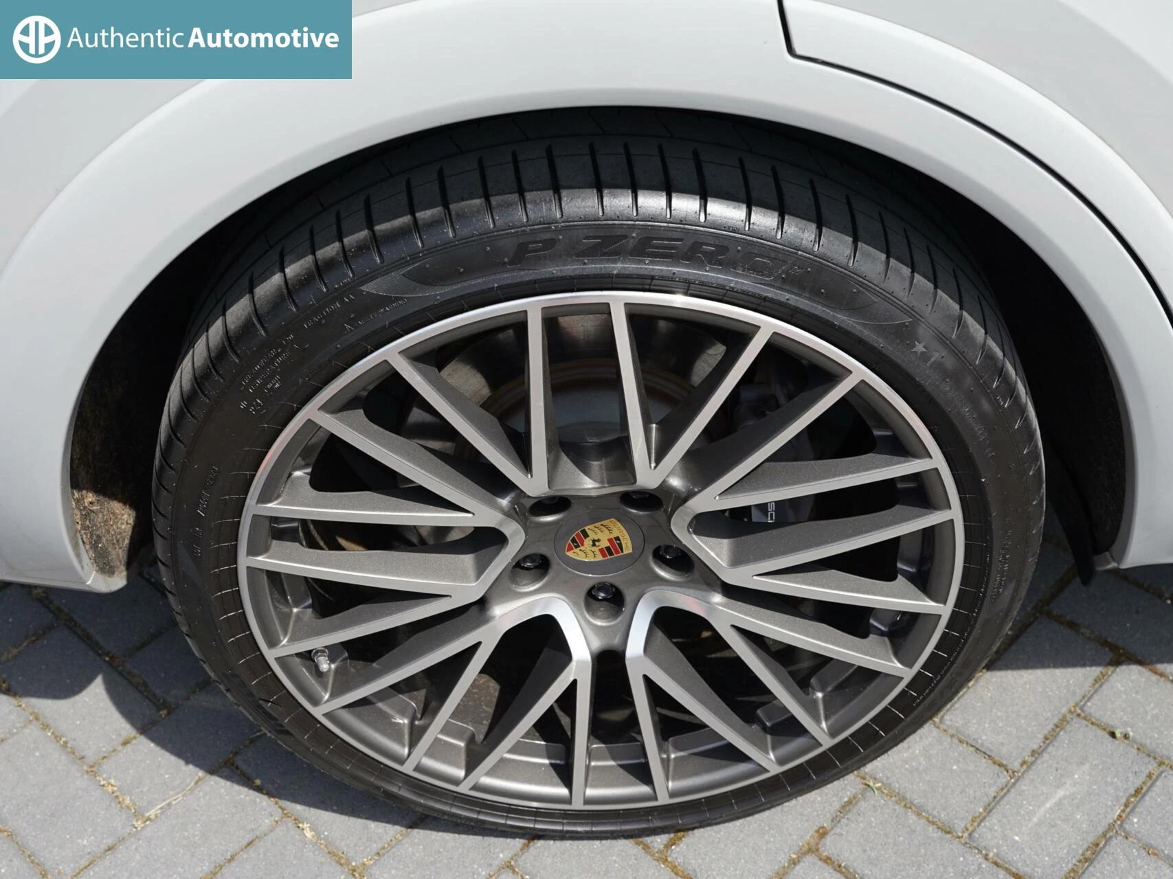 Hoofdafbeelding Porsche Cayenne