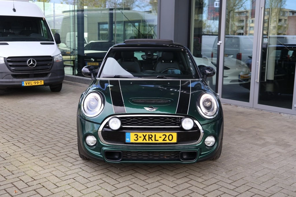 Hoofdafbeelding MINI Cooper S