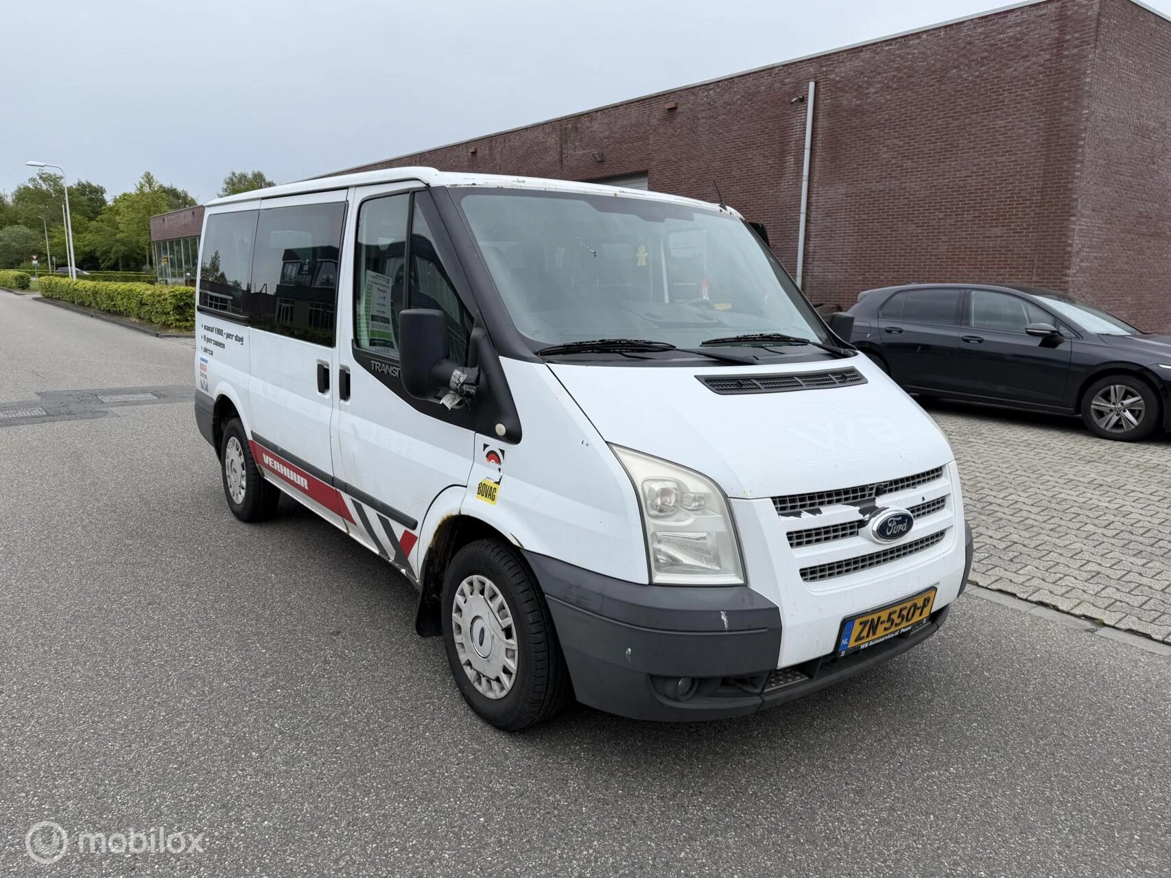 Hoofdafbeelding Ford Transit