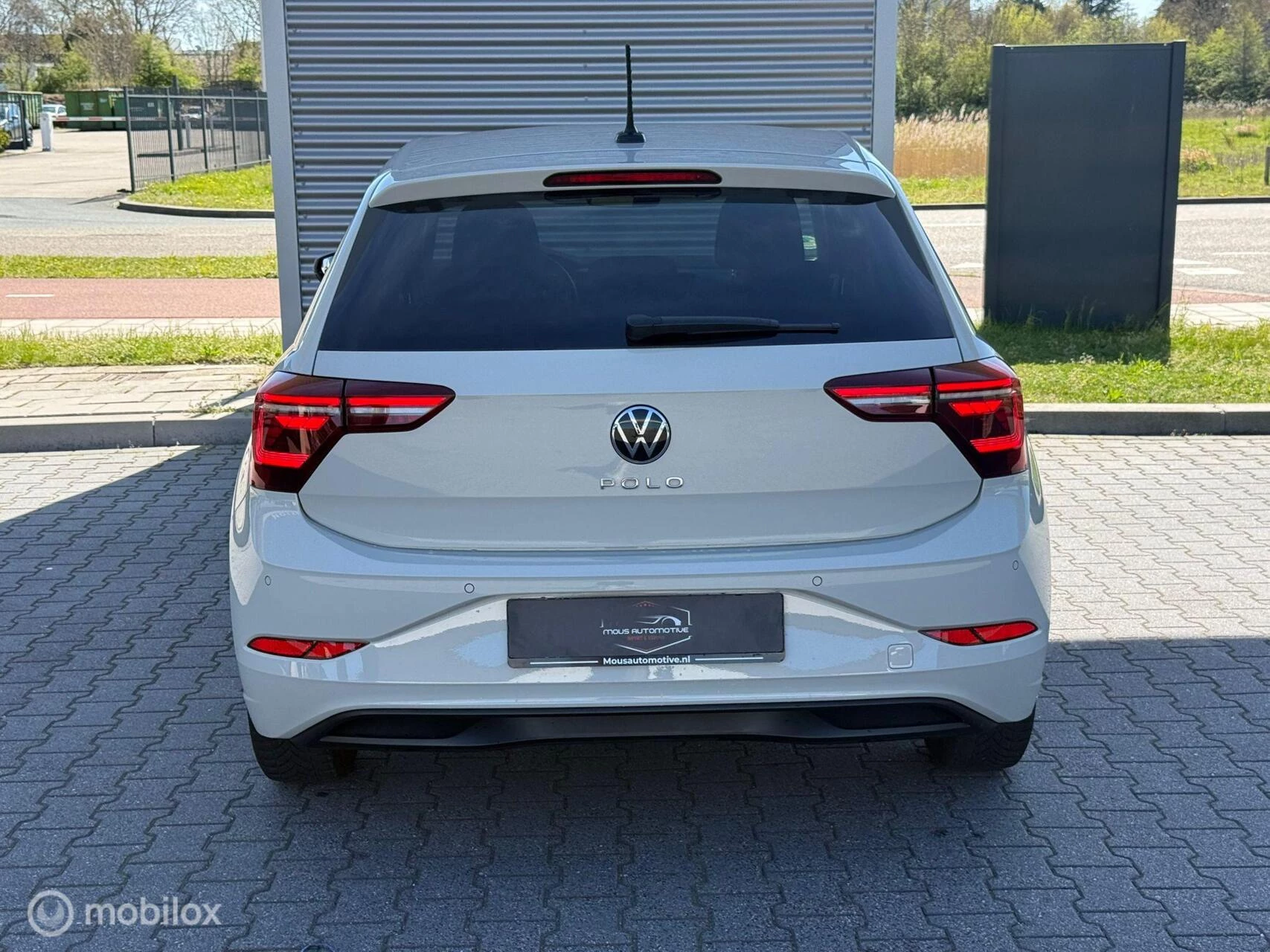 Hoofdafbeelding Volkswagen Polo