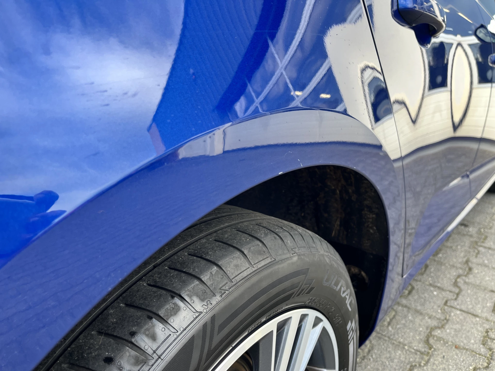 Hoofdafbeelding Renault Mégane Estate