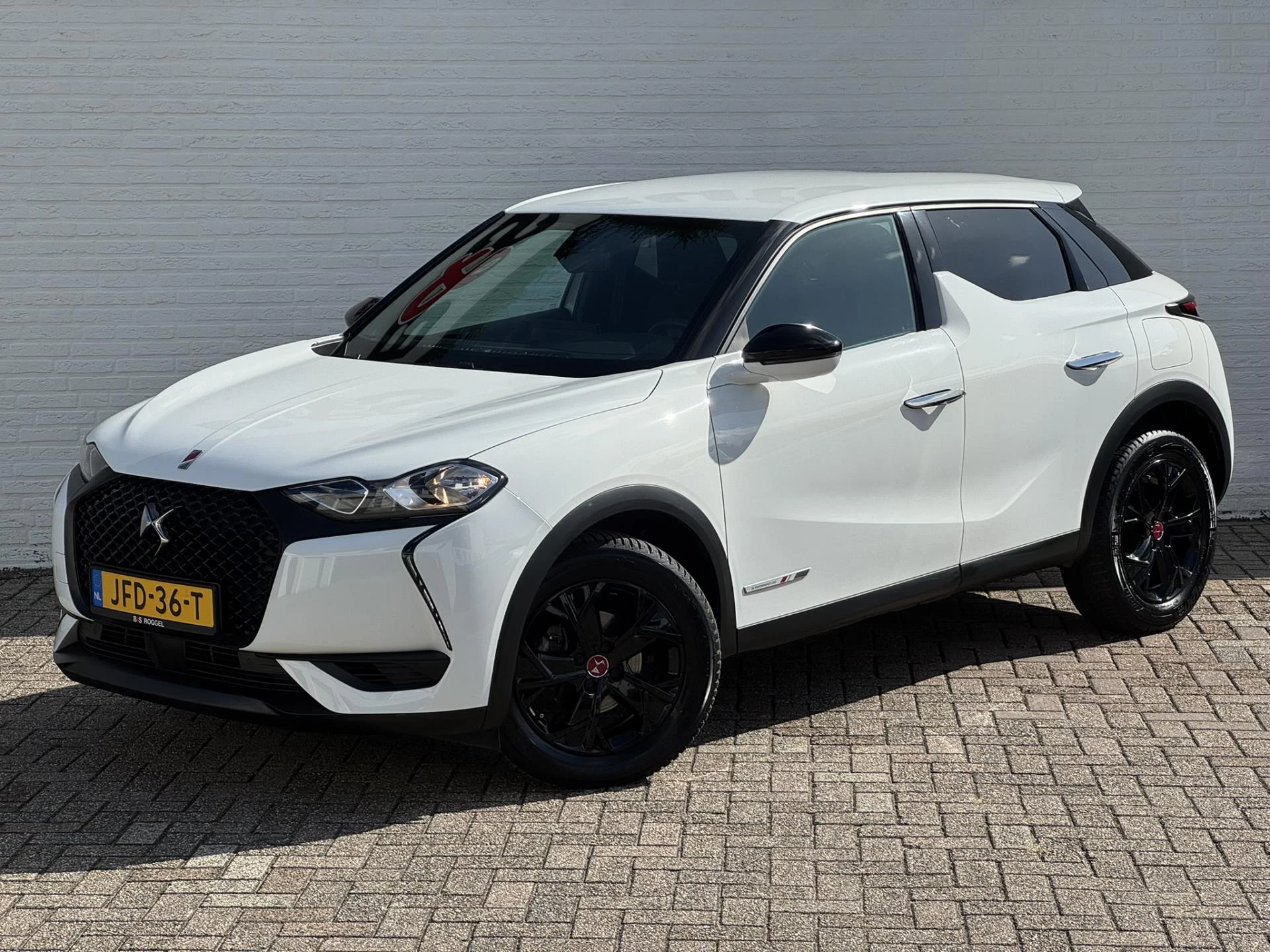 Hoofdafbeelding DS DS 3
