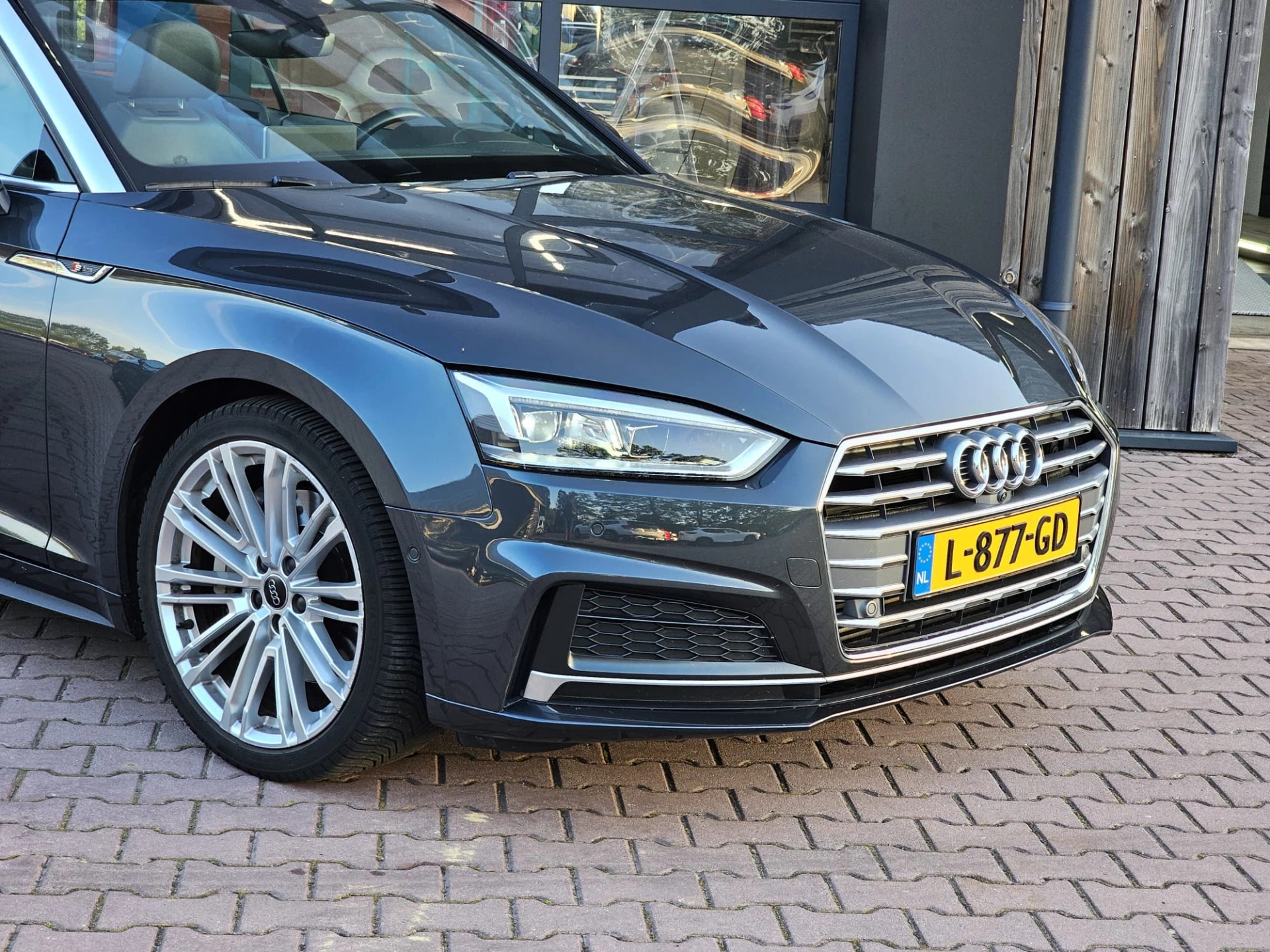 Hoofdafbeelding Audi A5