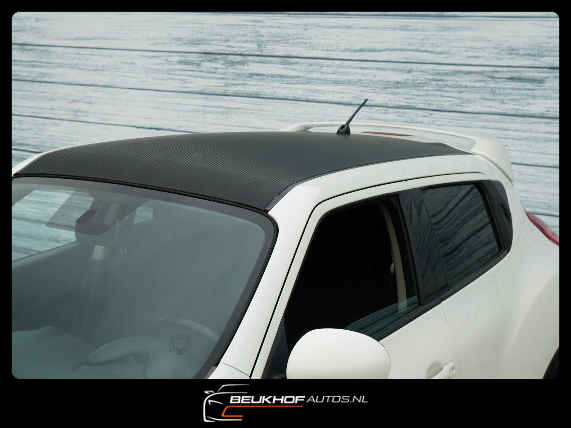 Hoofdafbeelding Nissan Juke