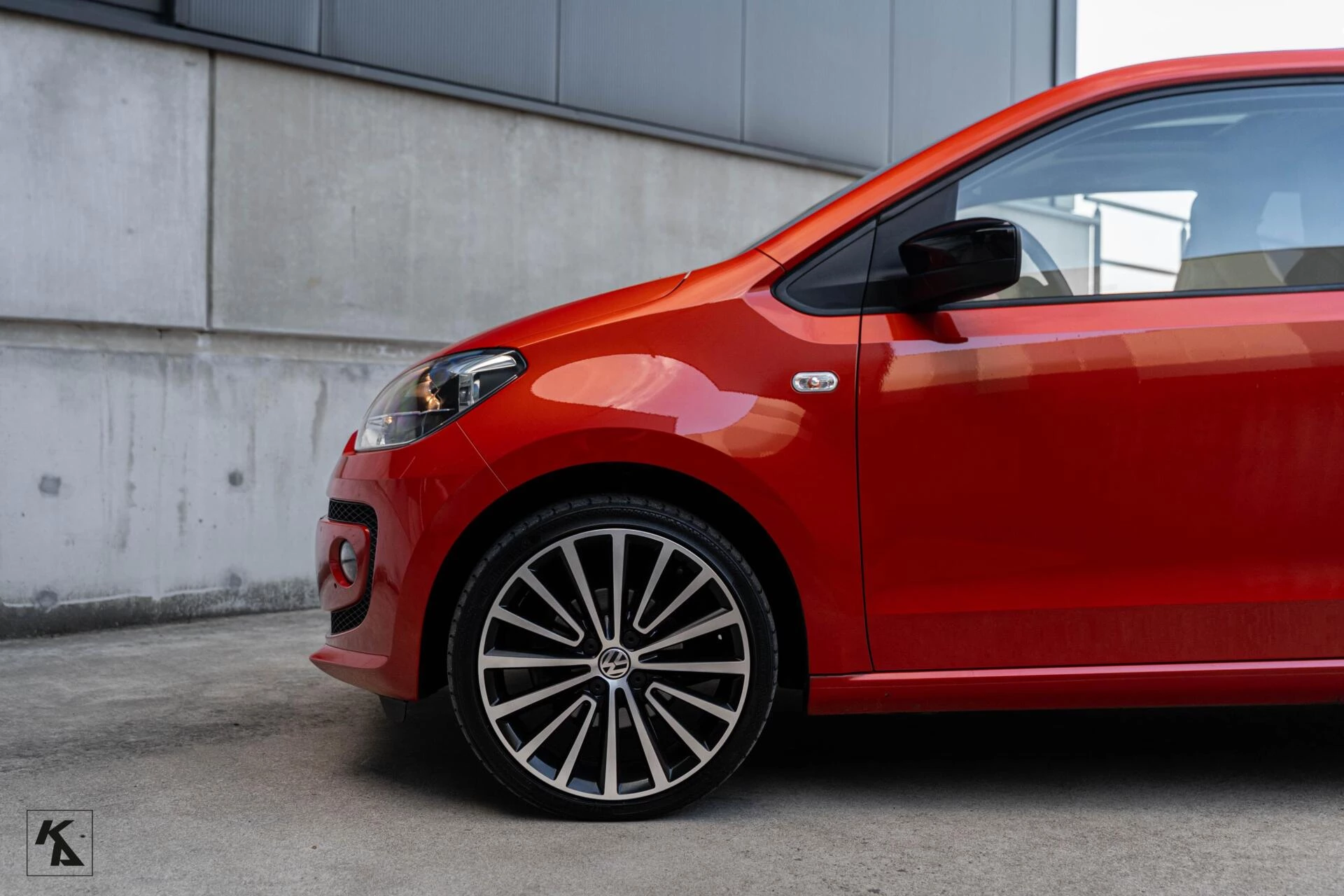 Hoofdafbeelding Volkswagen up!