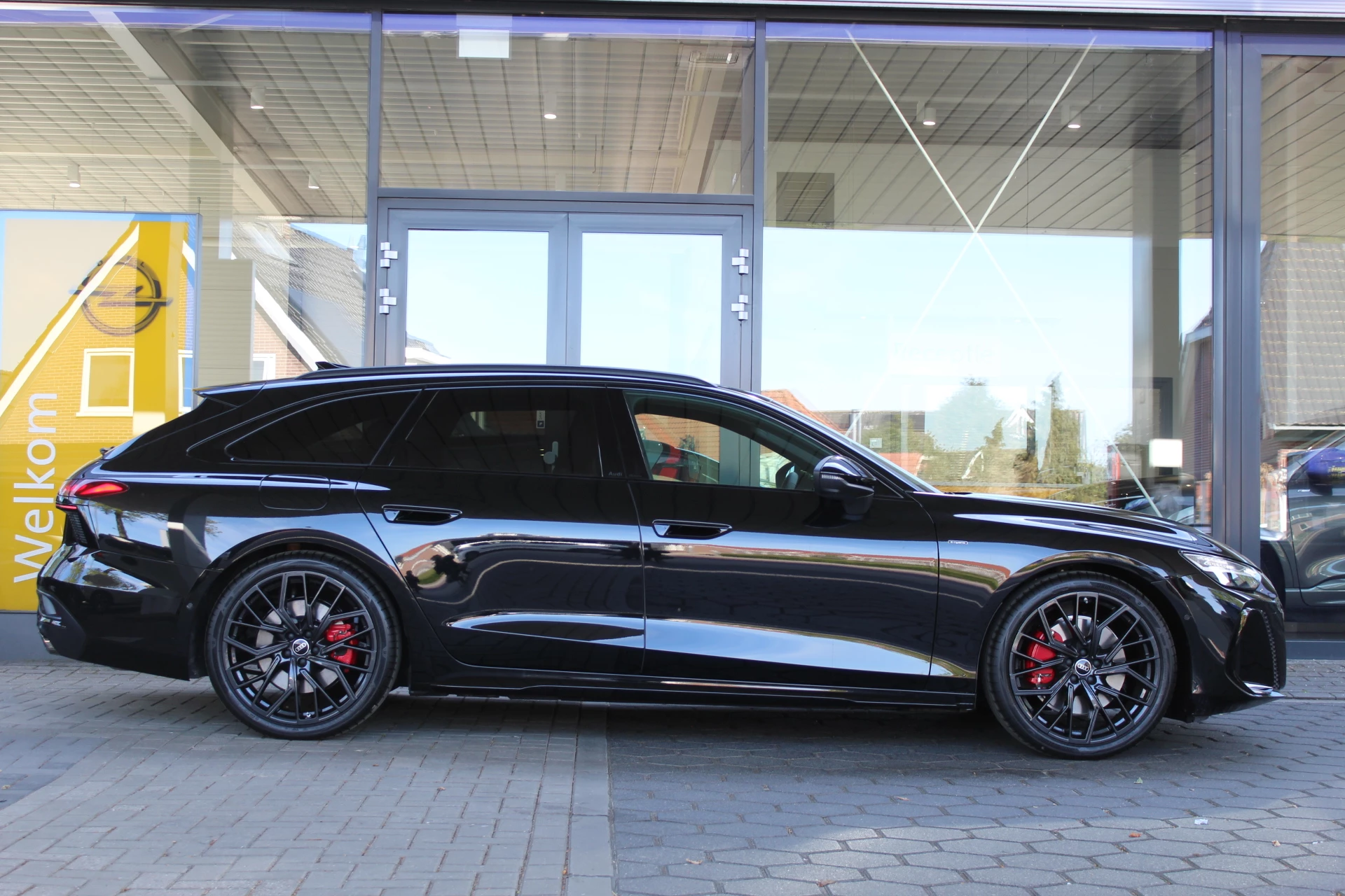 Hoofdafbeelding Audi A6