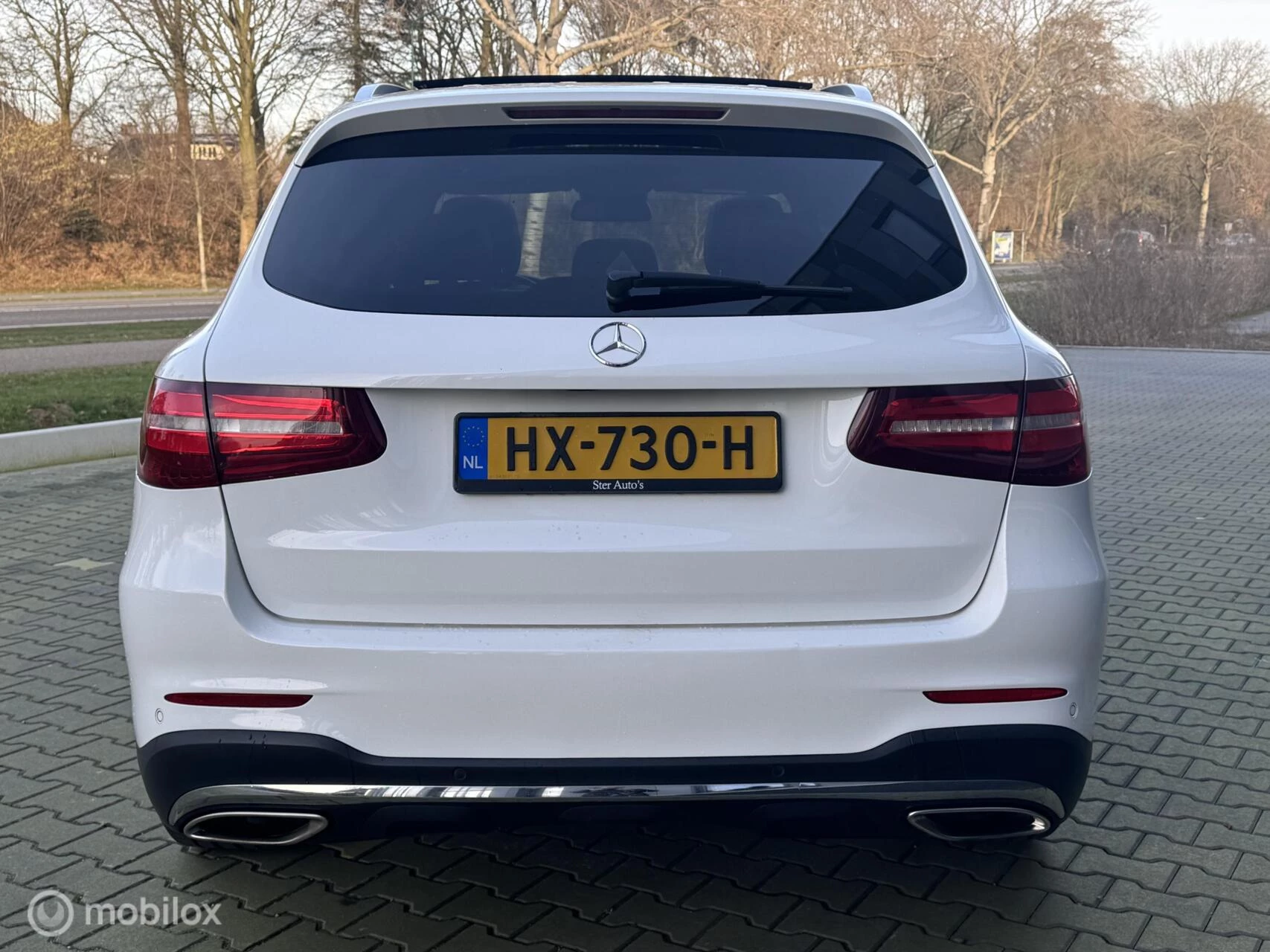 Hoofdafbeelding Mercedes-Benz GLC