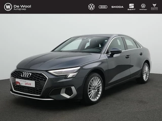 Audi A3 Limousine 30 TFSI 110pk S-tronic Advanced edition | Navigatie | Carplay | LED | Cruise Control