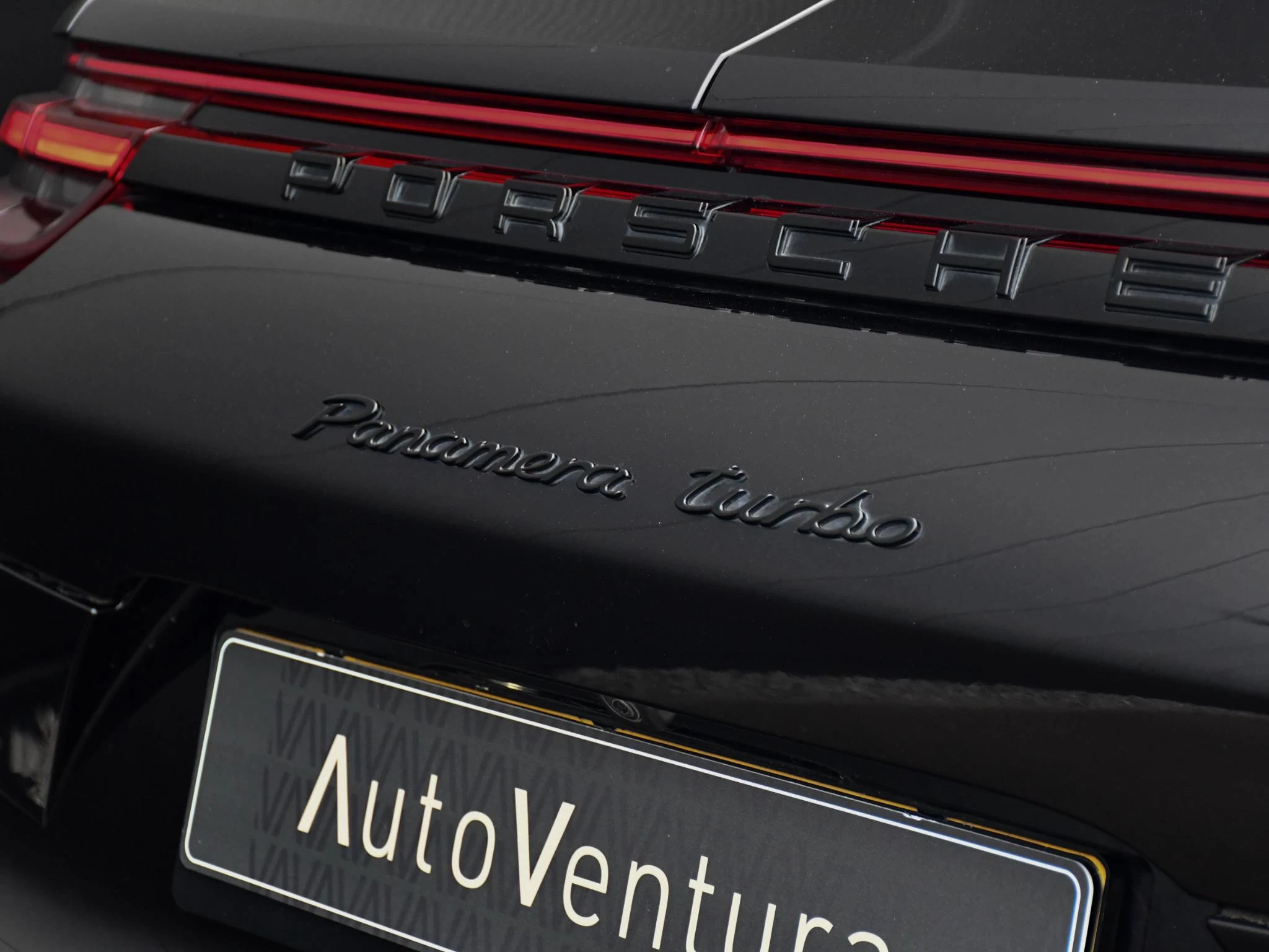 Hoofdafbeelding Porsche Panamera