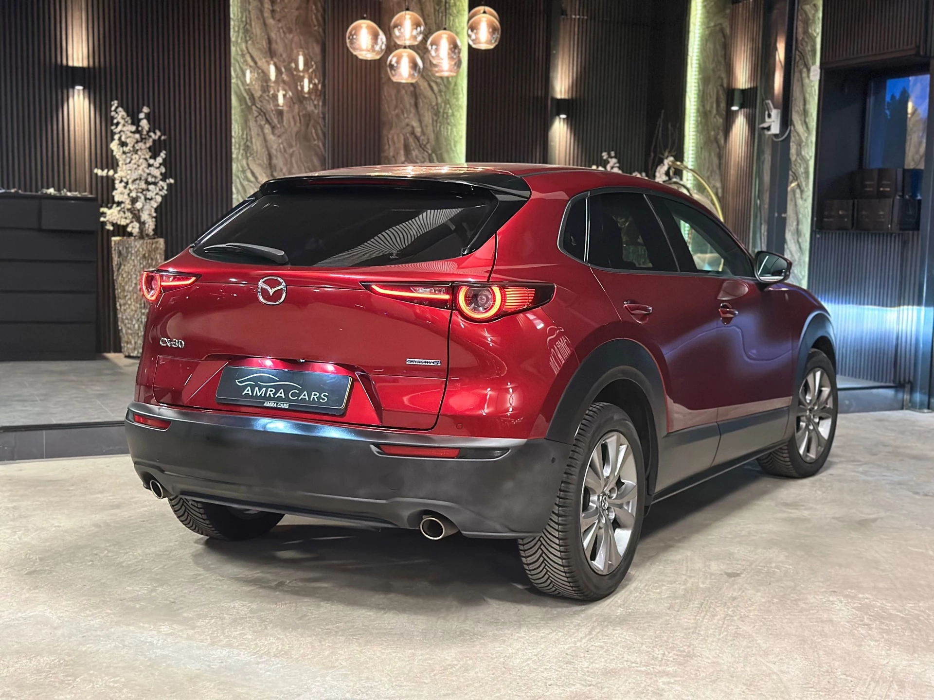 Hoofdafbeelding Mazda CX-30