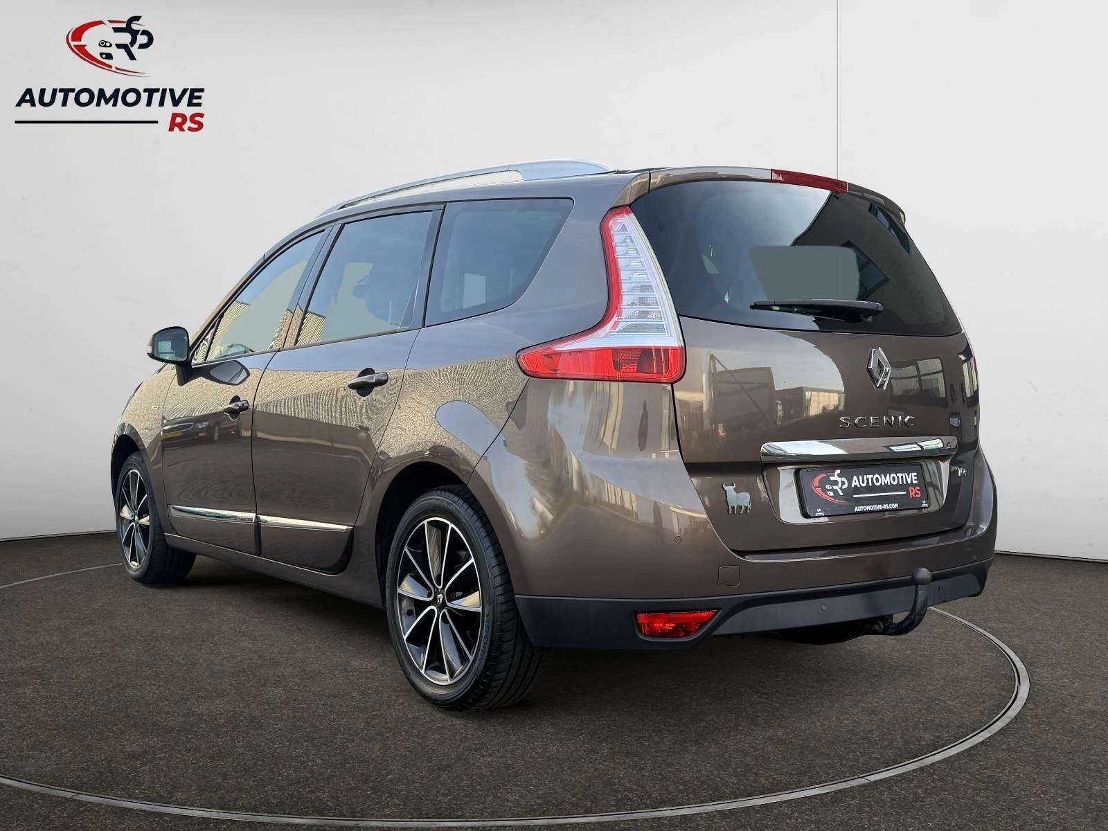 Hoofdafbeelding Renault Scénic