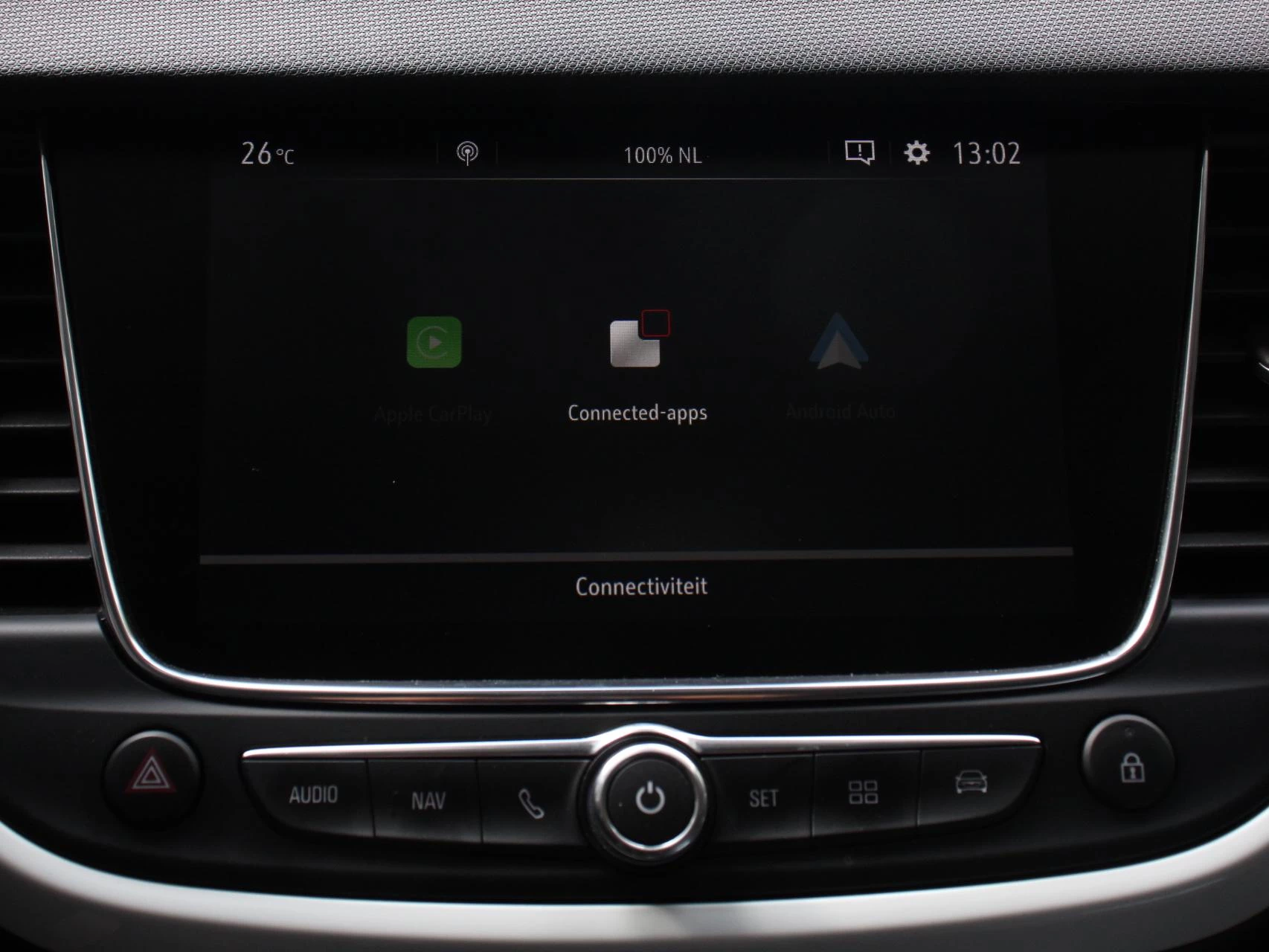 Hoofdafbeelding Opel Crossland X