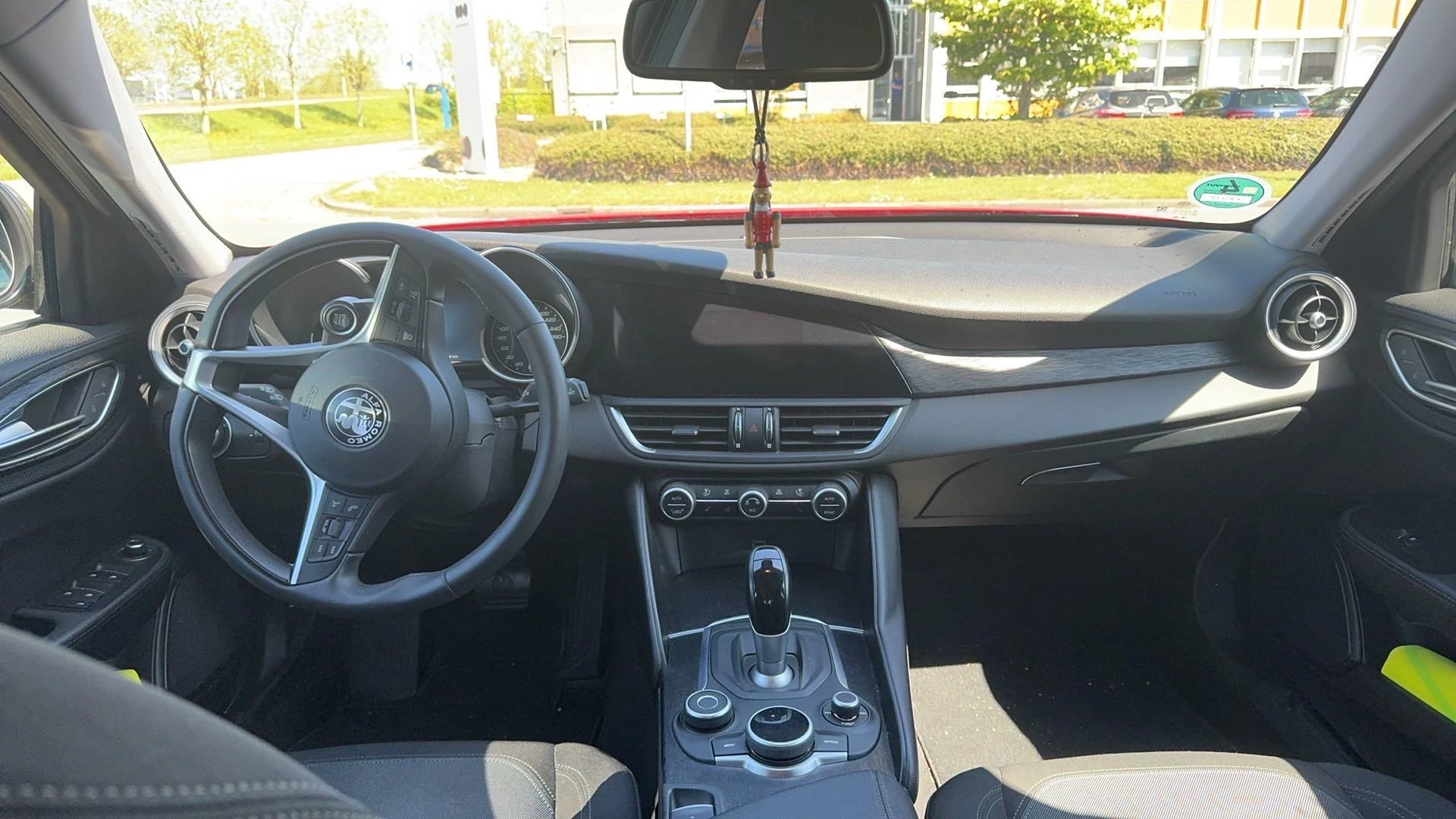 Hoofdafbeelding Alfa Romeo Giulia