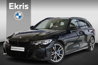 BMW M340iA xDrive Touring | Head-Up Display | Stuurverwarming | Voorstoelen Verwarmd | Trekhaak