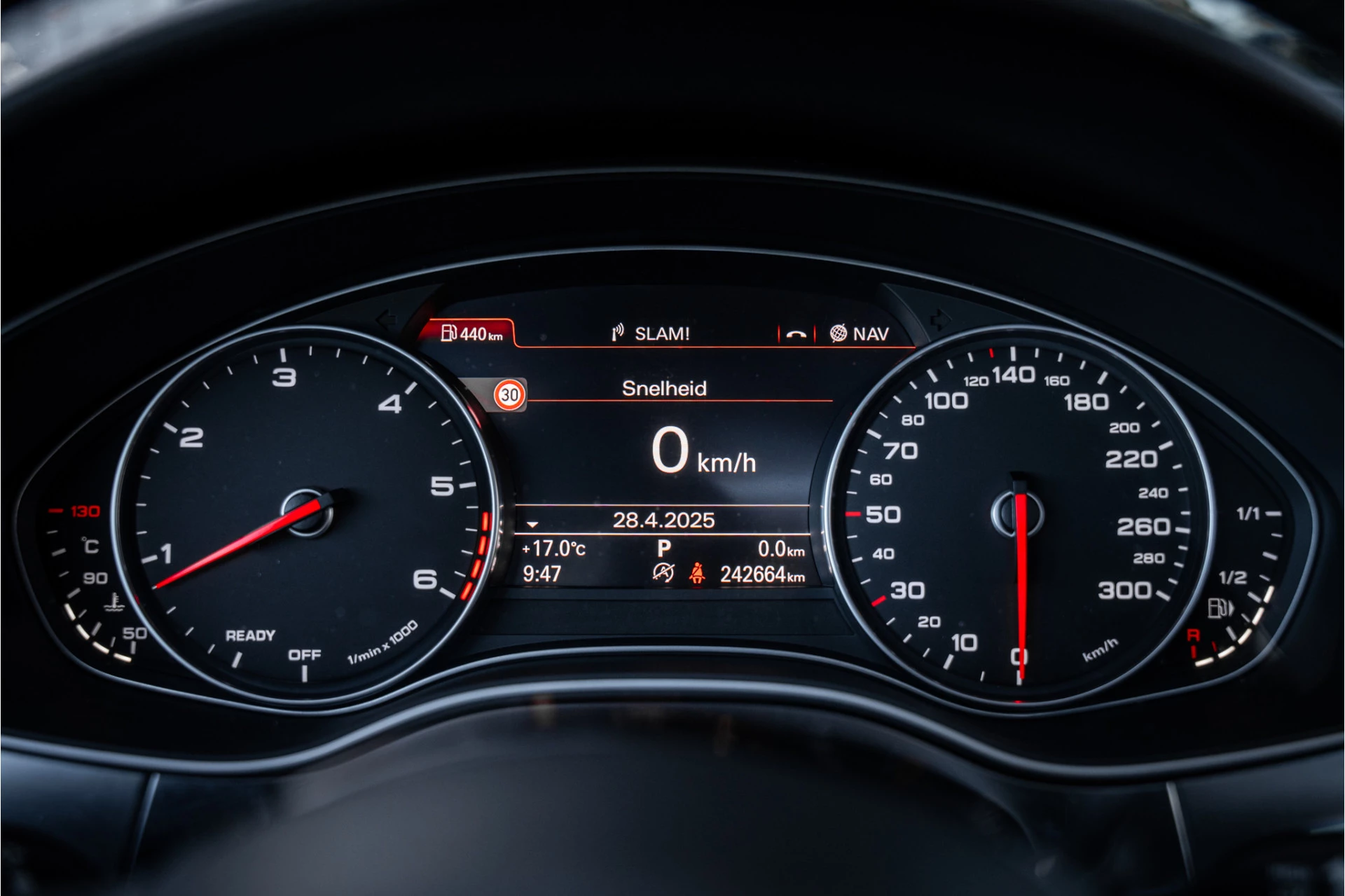 Hoofdafbeelding Audi A6