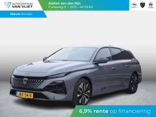 Peugeot 308 SW 1.2 Hybrid 145 e-DCS6 Allure 145 PK | NAVI | PARKEERSENSOREN MET CAMERA | NIEUW MODEL!