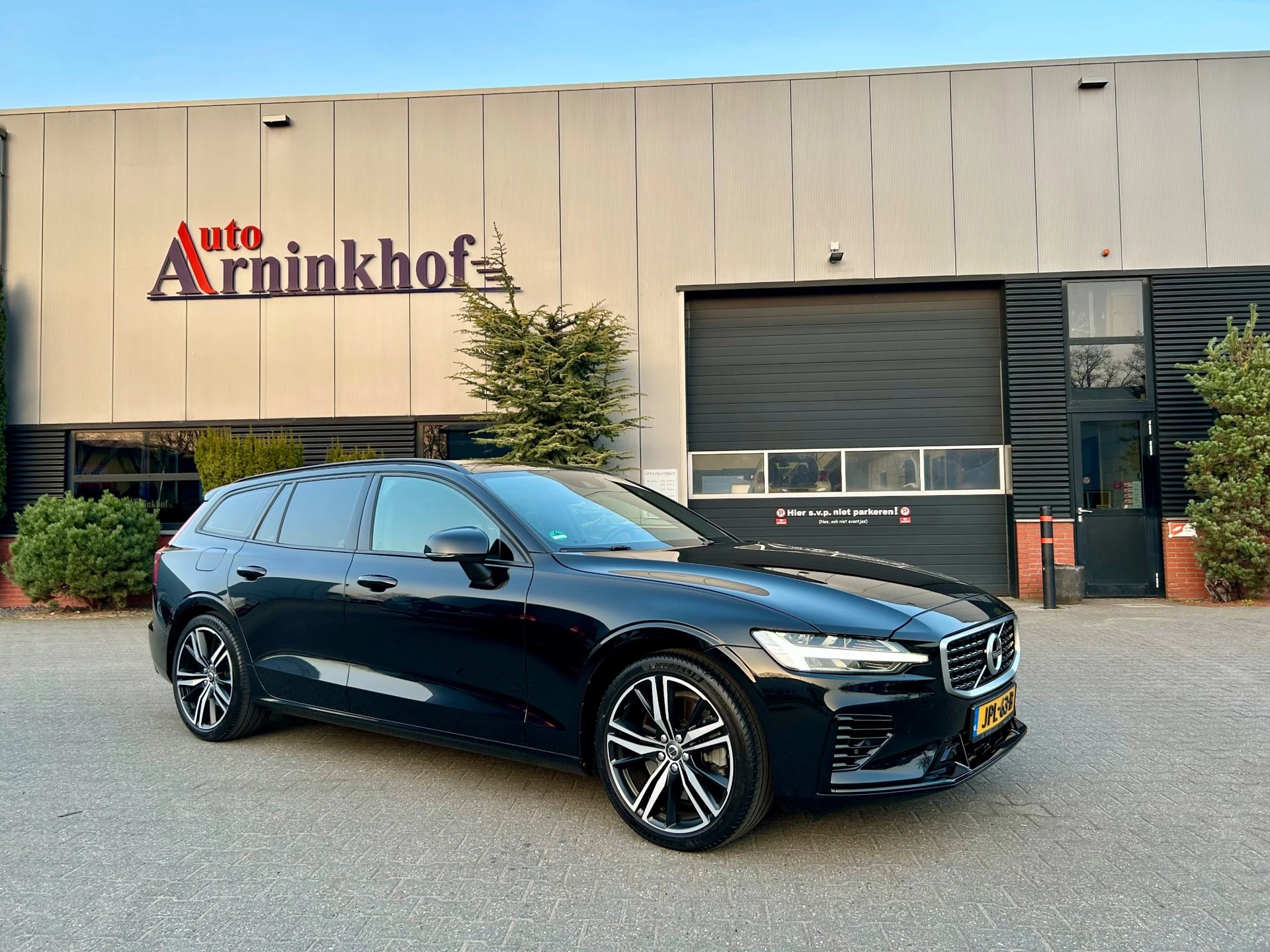 Hoofdafbeelding Volvo V60