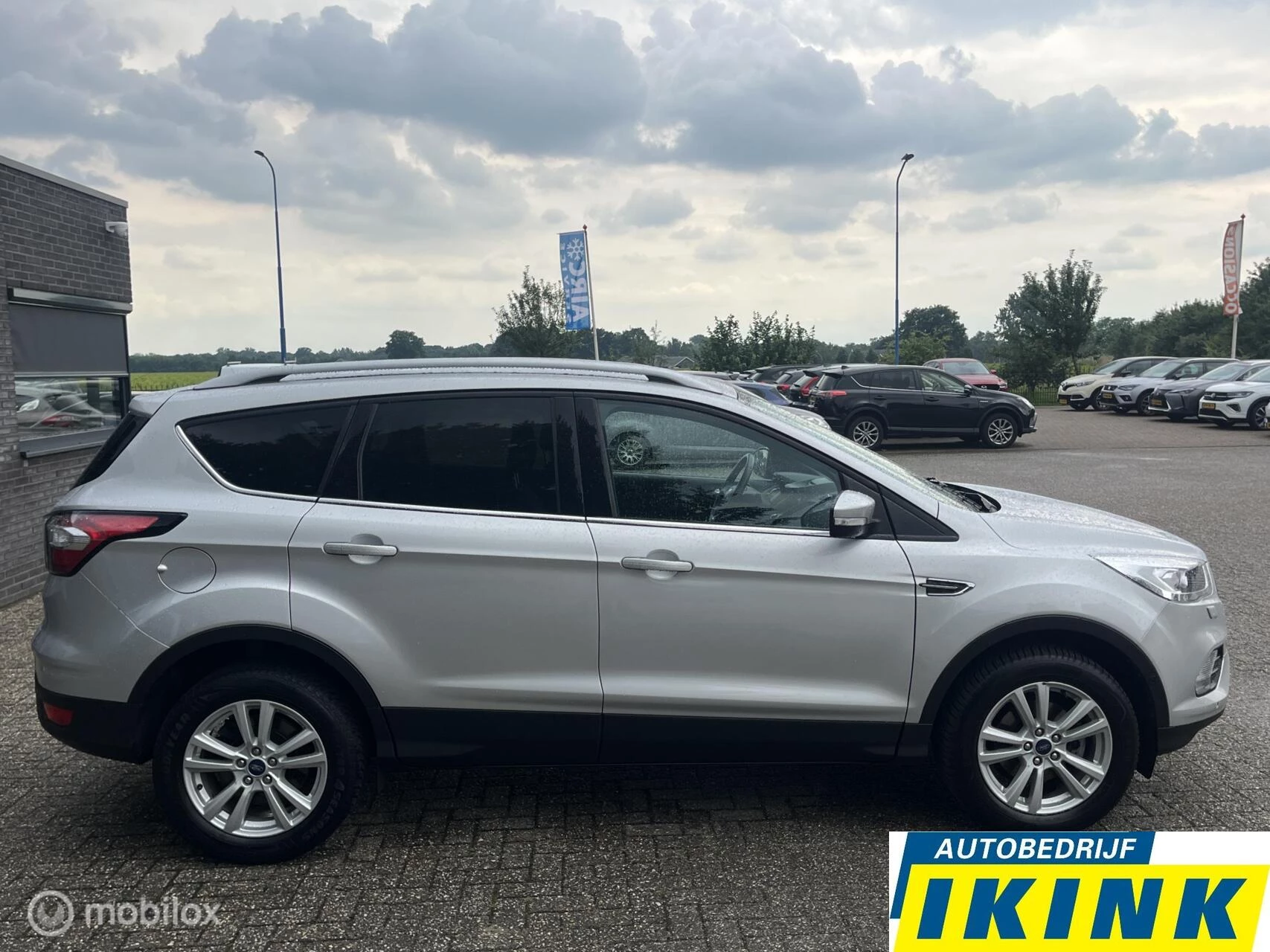 Hoofdafbeelding Ford Kuga