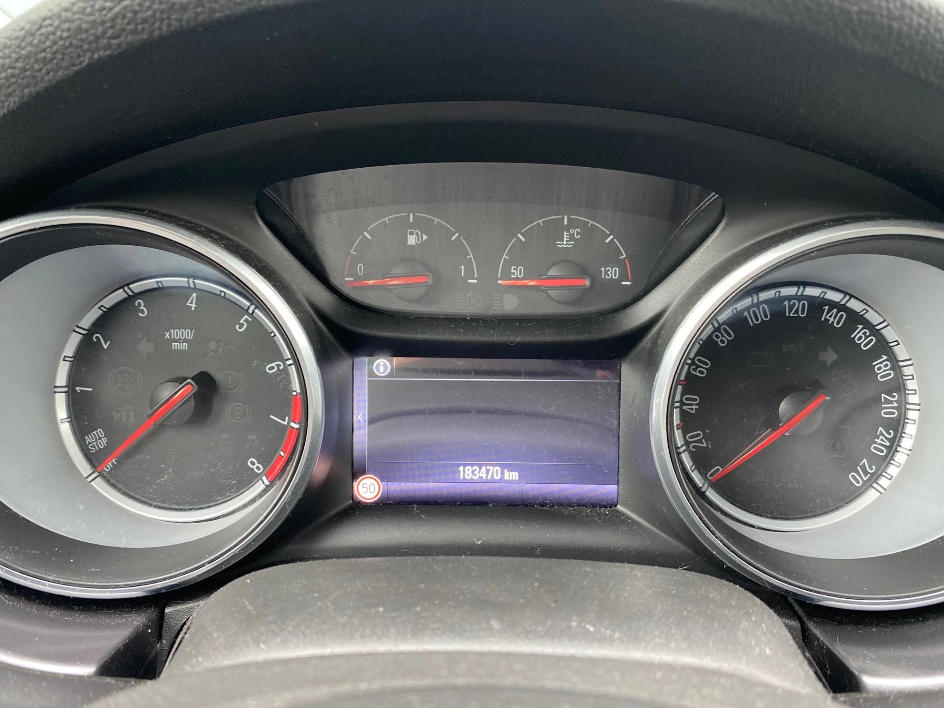 Hoofdafbeelding Opel Astra