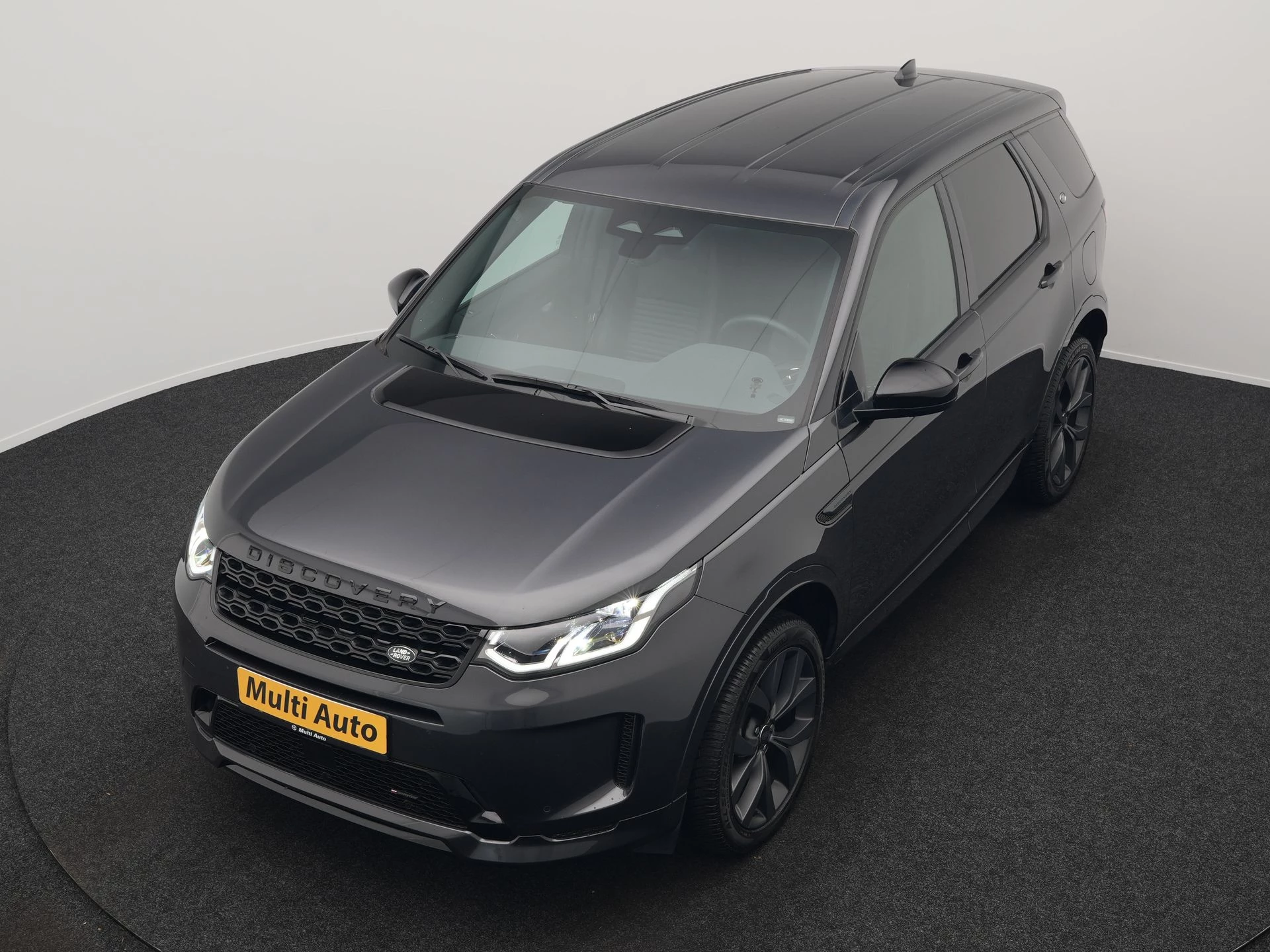 Hoofdafbeelding Land Rover Discovery Sport