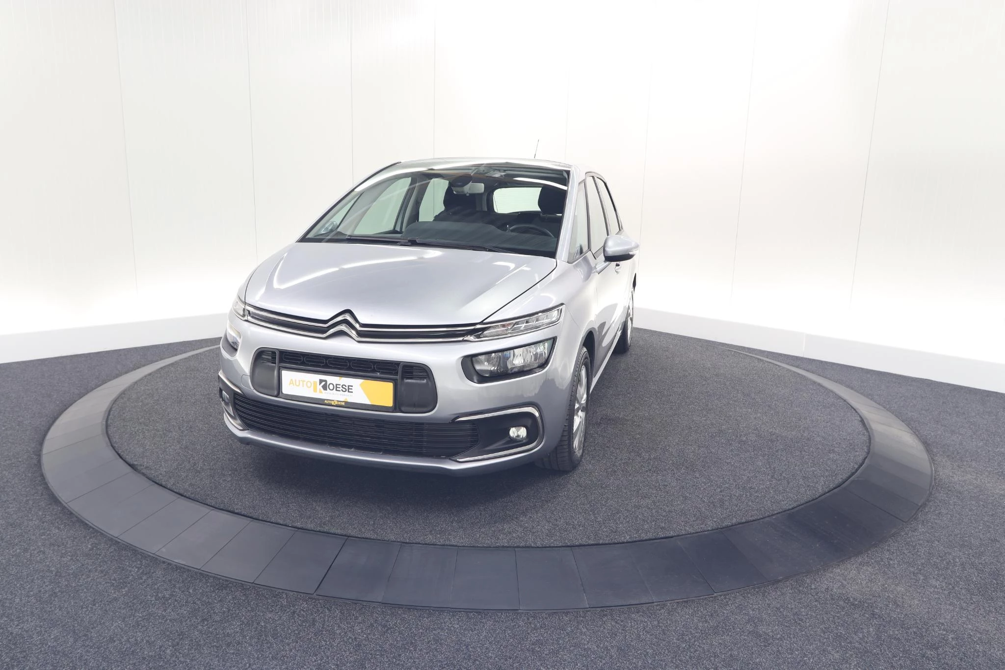 Hoofdafbeelding Citroën C4 Spacetourer