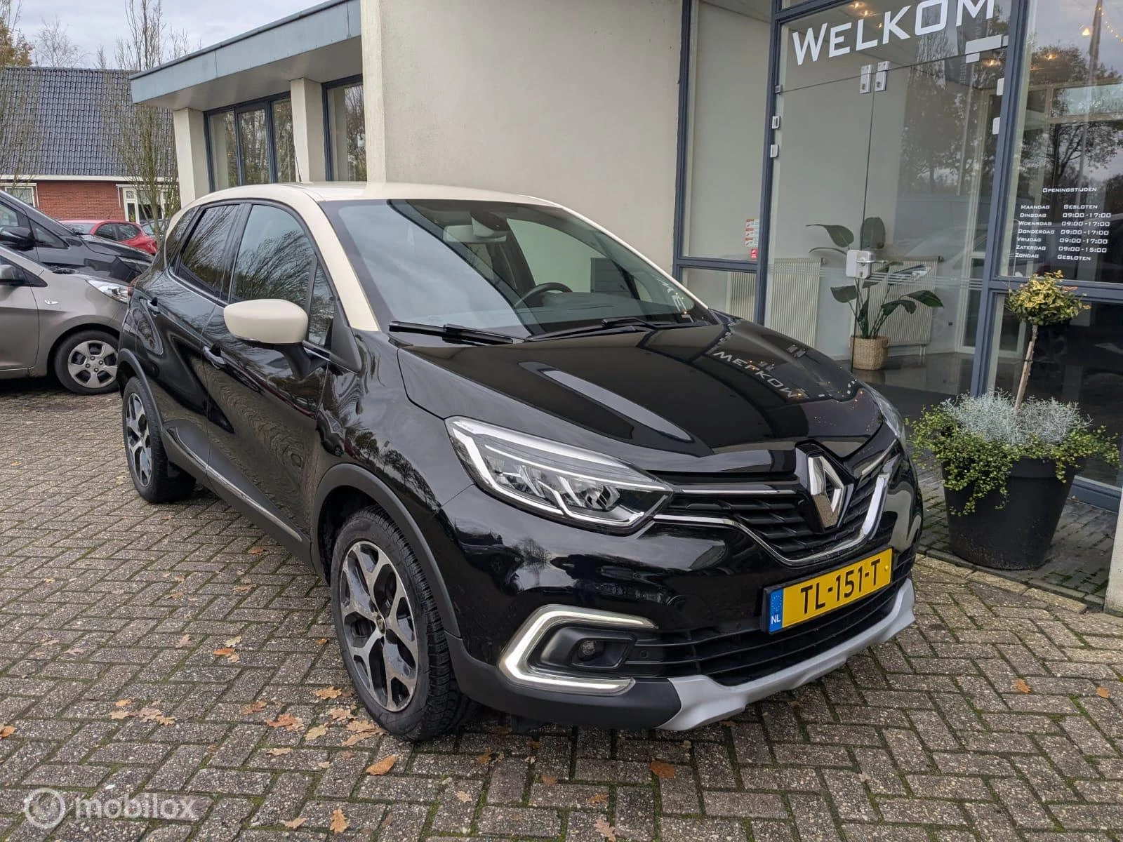 Hoofdafbeelding Renault Captur