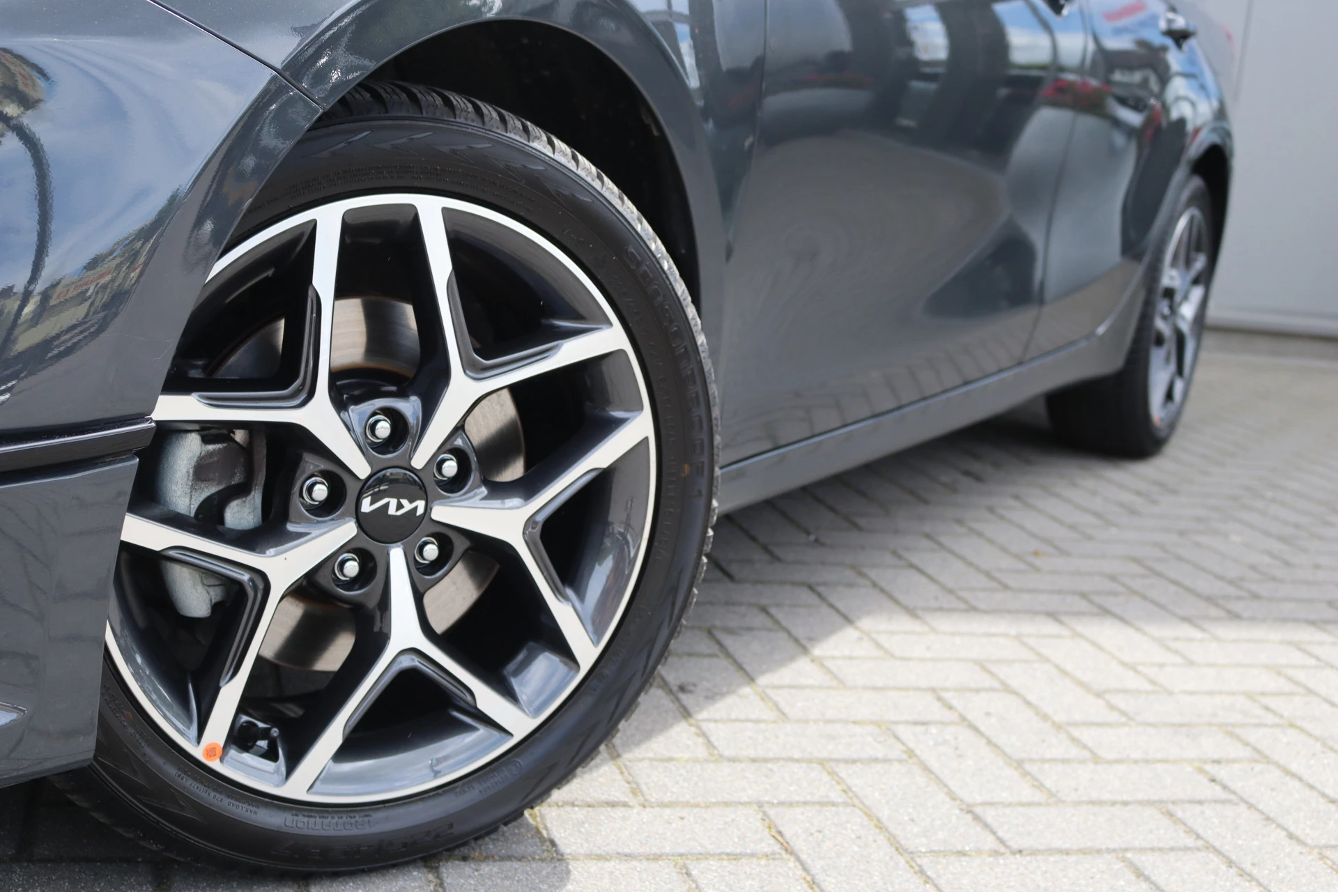 Hoofdafbeelding Kia Ceed Sportswagon