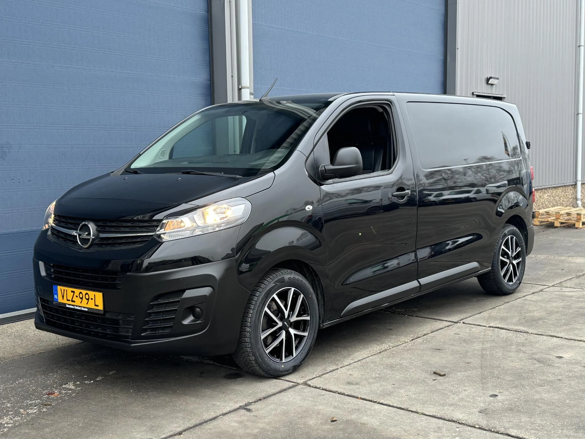 Hoofdafbeelding Opel Vivaro