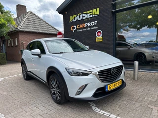 Mazda CX-3 2.0 SAG 150 GT-M 4WD