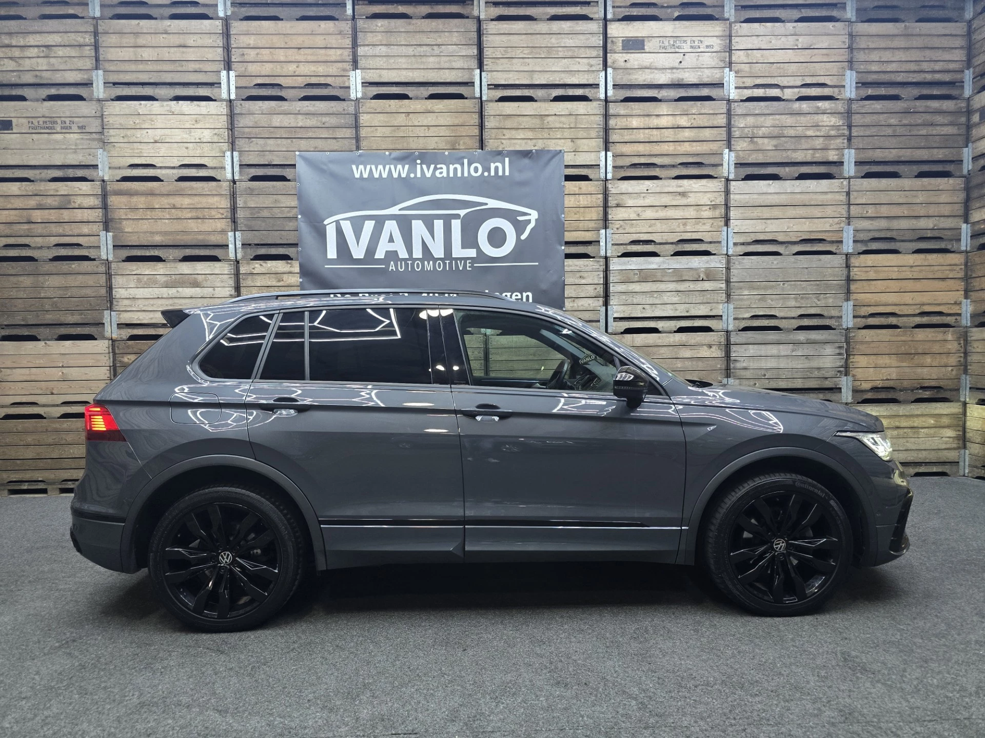 Hoofdafbeelding Volkswagen Tiguan