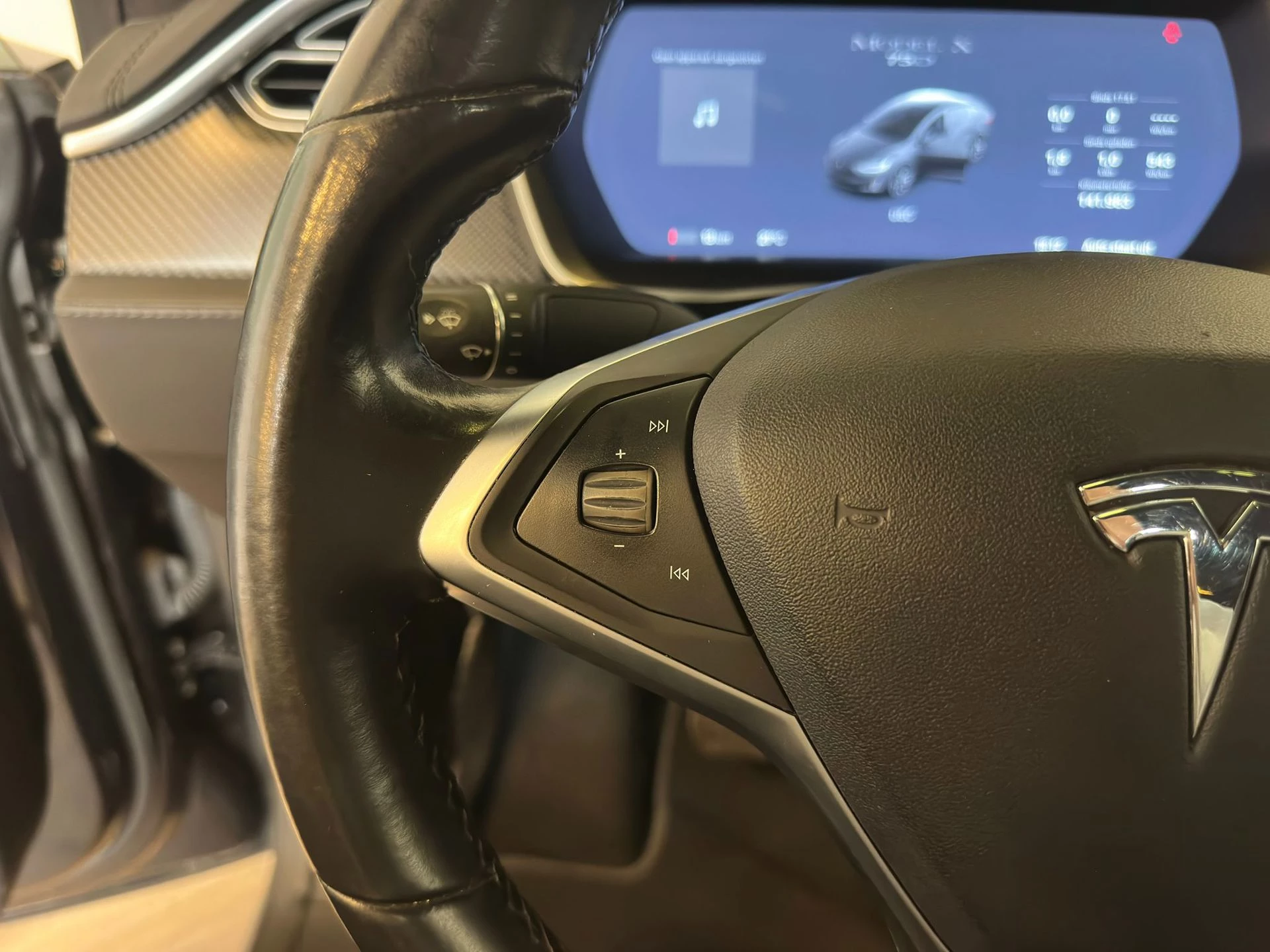 Hoofdafbeelding Tesla Model X