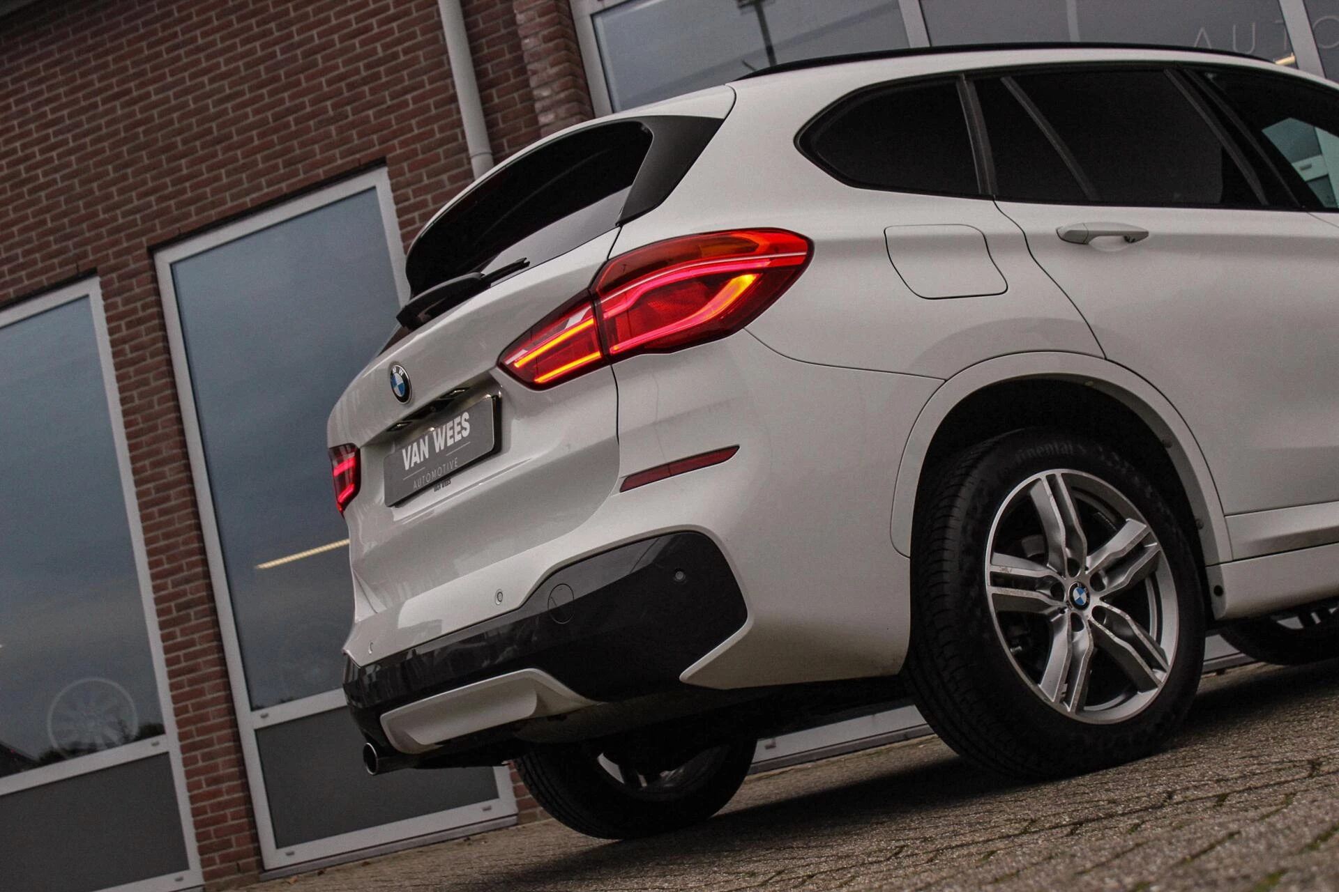 Hoofdafbeelding BMW X1