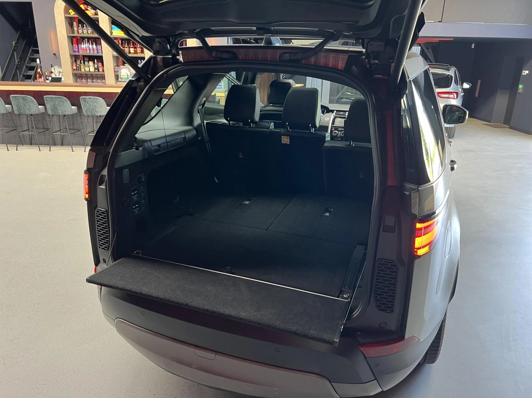 Hoofdafbeelding Land Rover Discovery