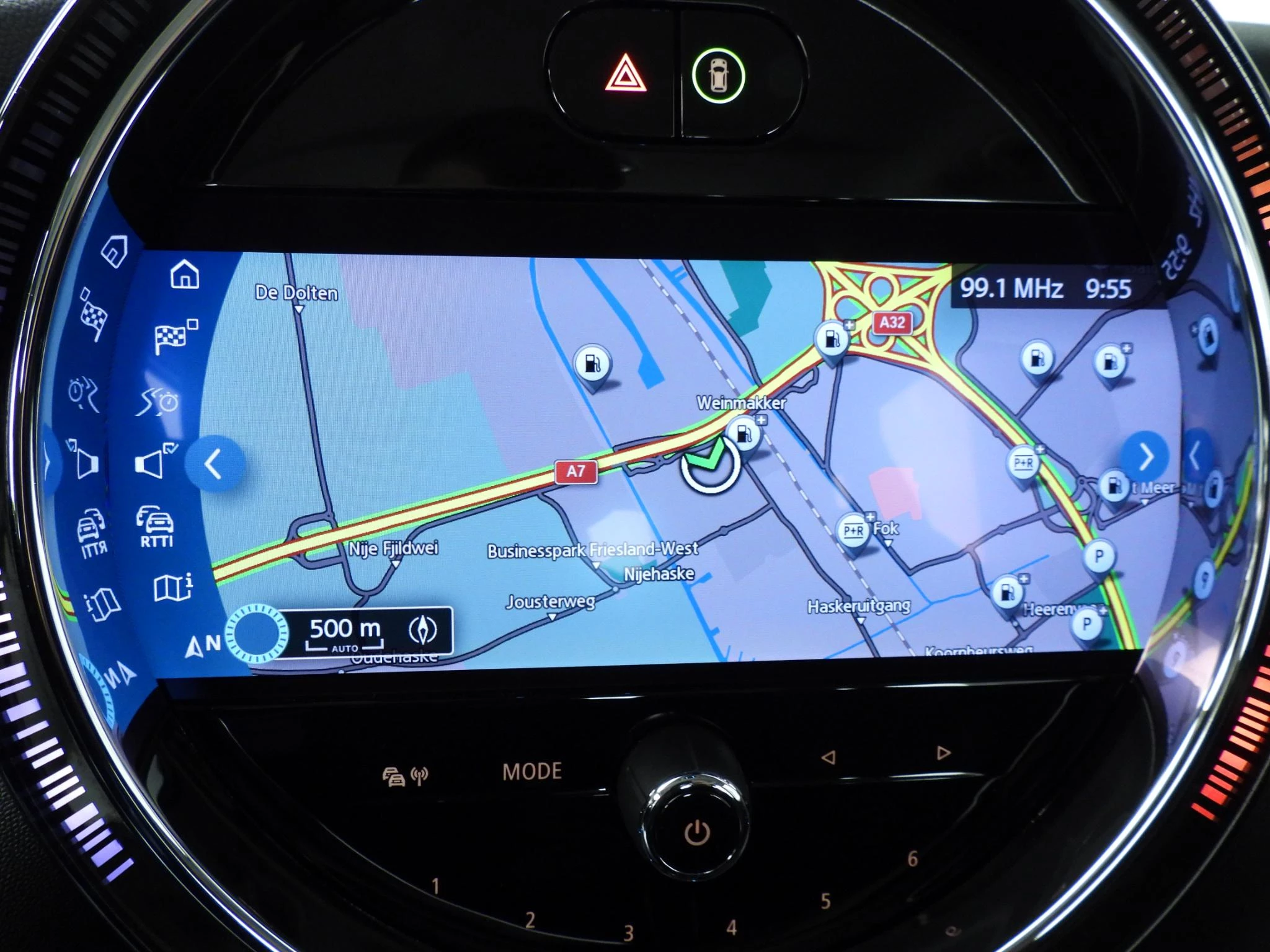 Hoofdafbeelding MINI 5-deurs