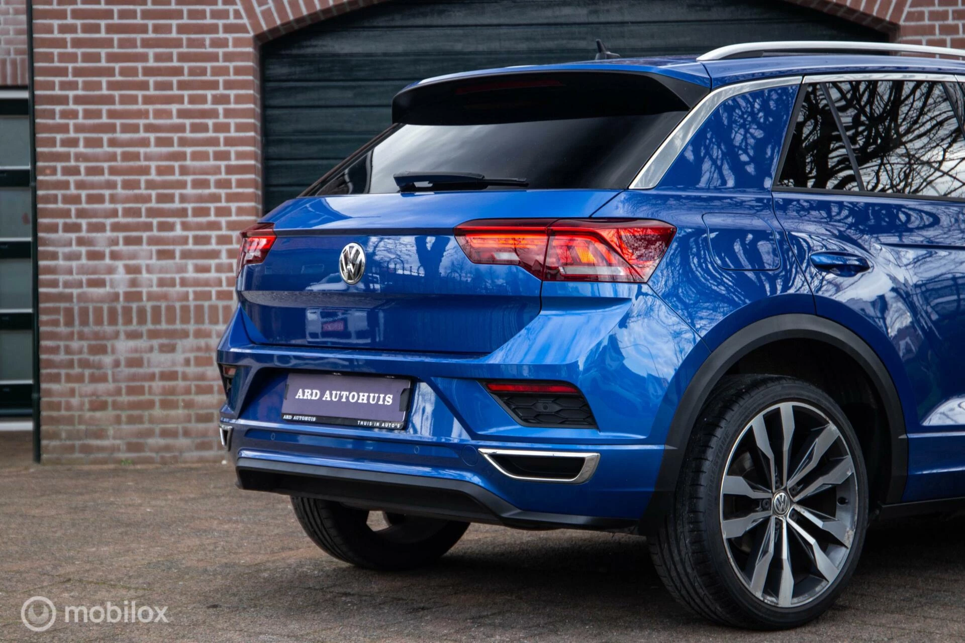 Hoofdafbeelding Volkswagen T-Roc