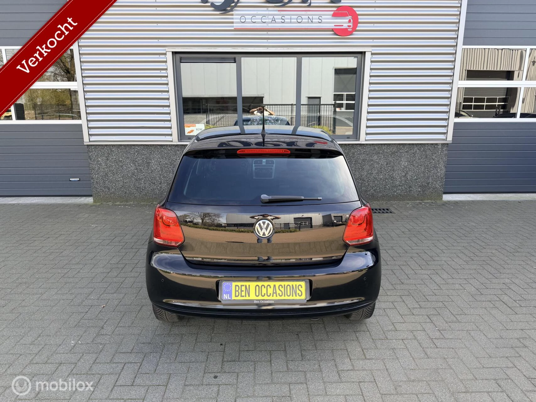 Hoofdafbeelding Volkswagen Polo