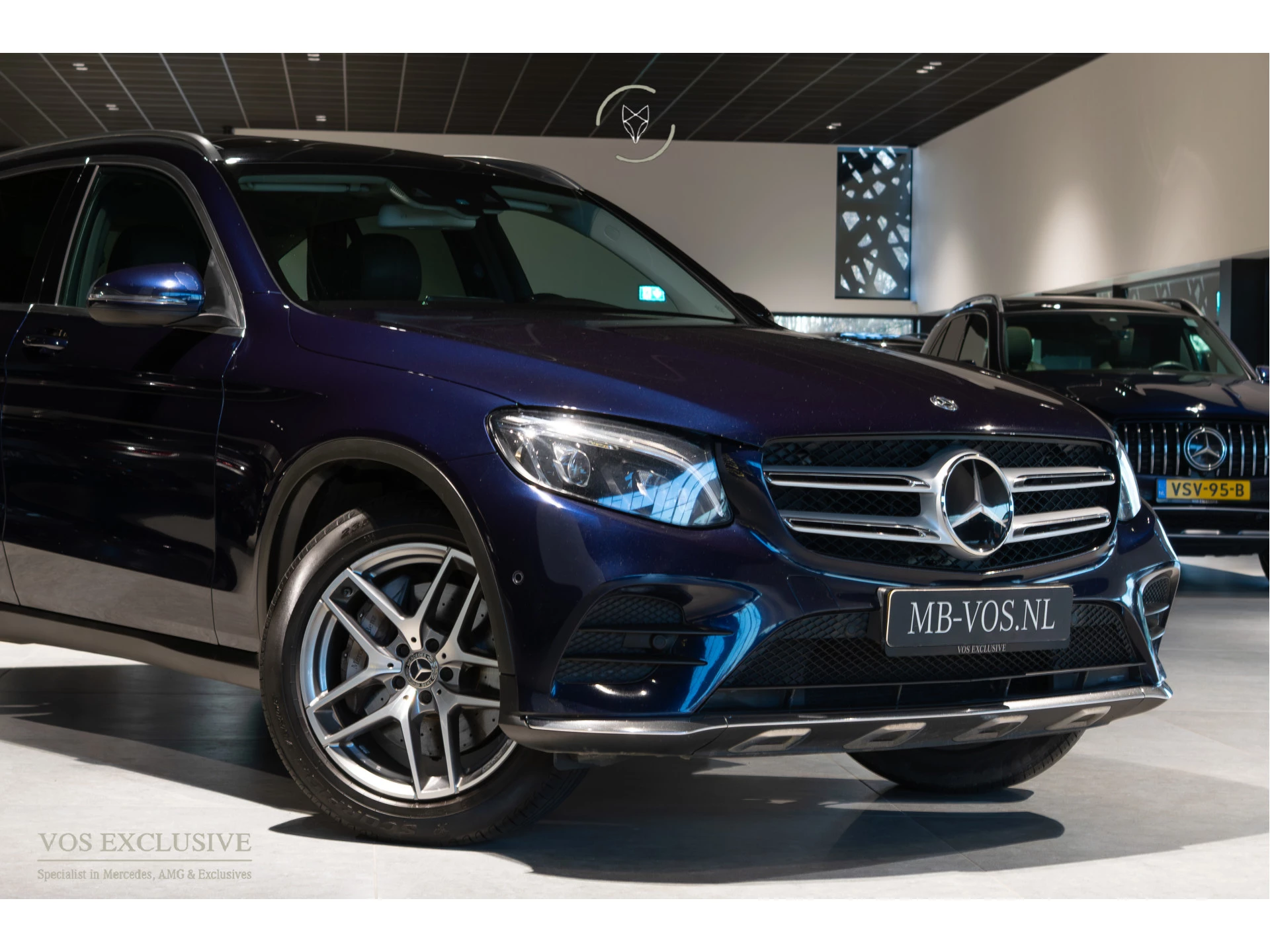 Hoofdafbeelding Mercedes-Benz GLC