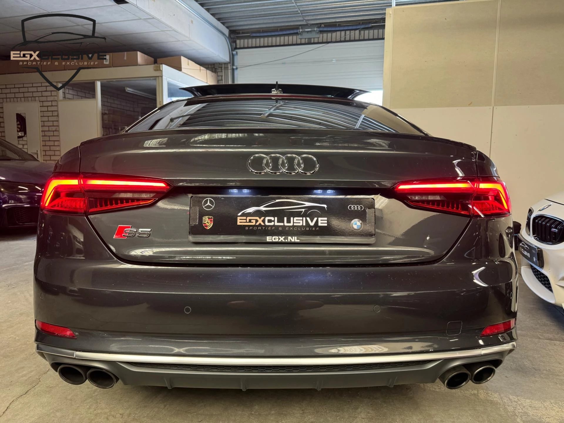 Hoofdafbeelding Audi S5