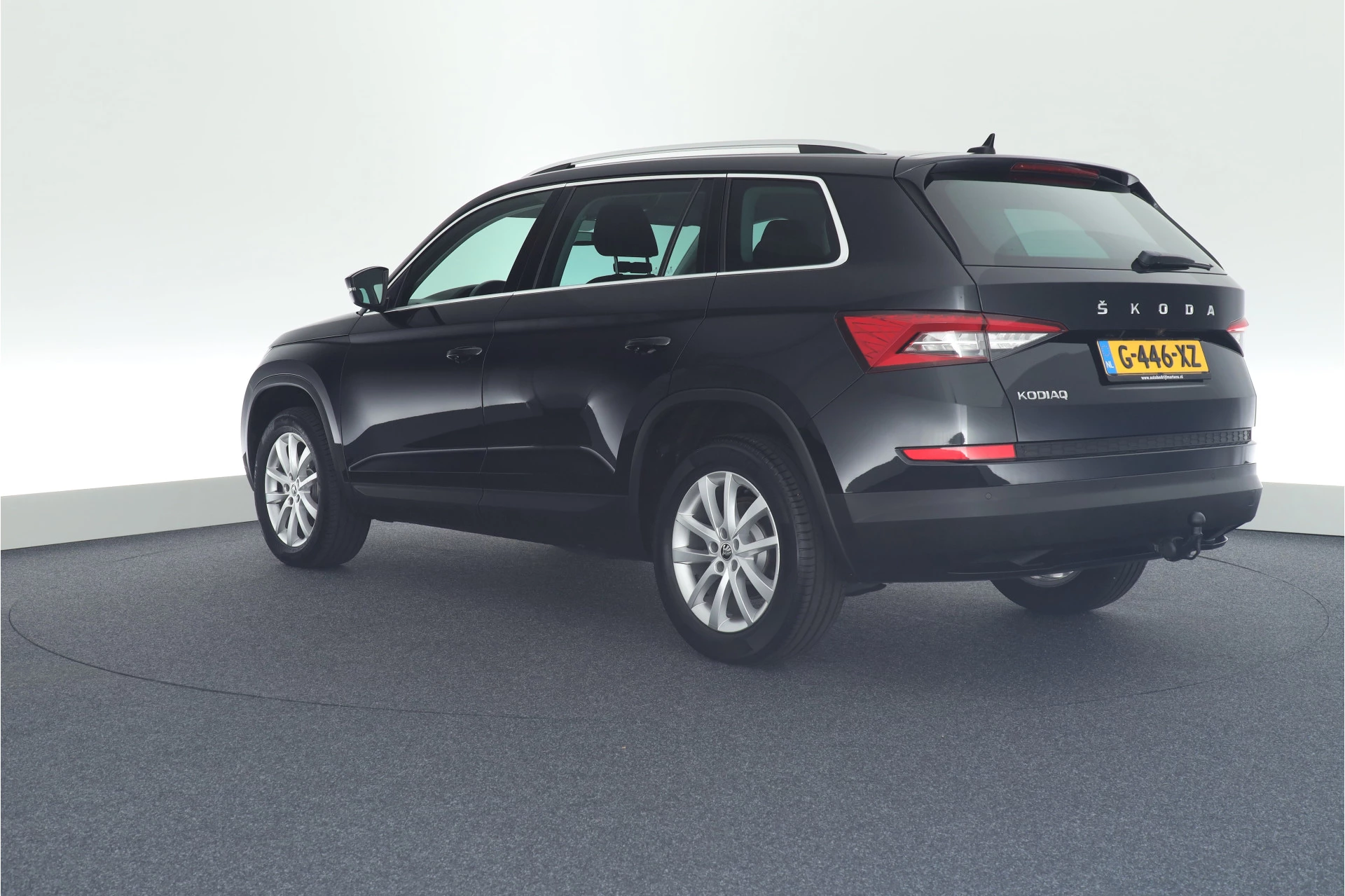 Hoofdafbeelding Škoda Kodiaq