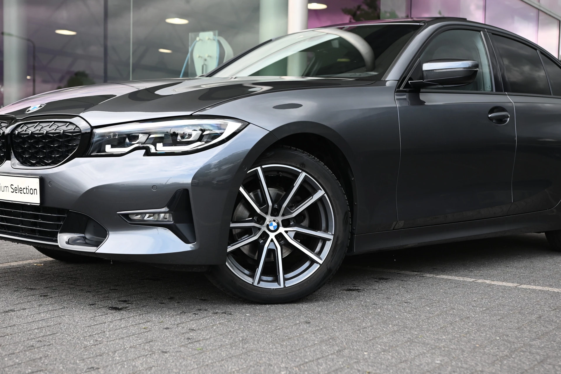 Hoofdafbeelding BMW 3 Serie
