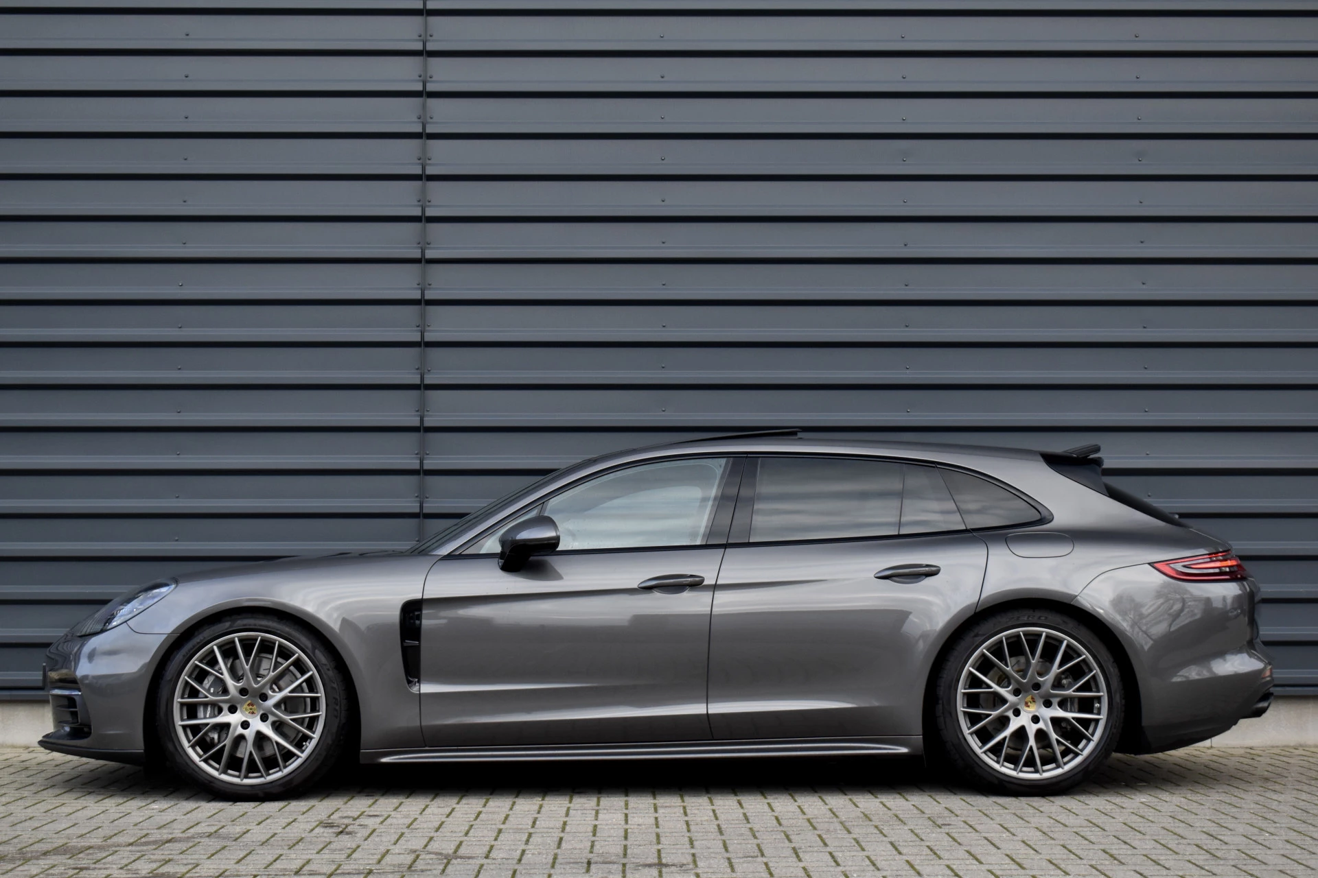 Hoofdafbeelding Porsche Panamera