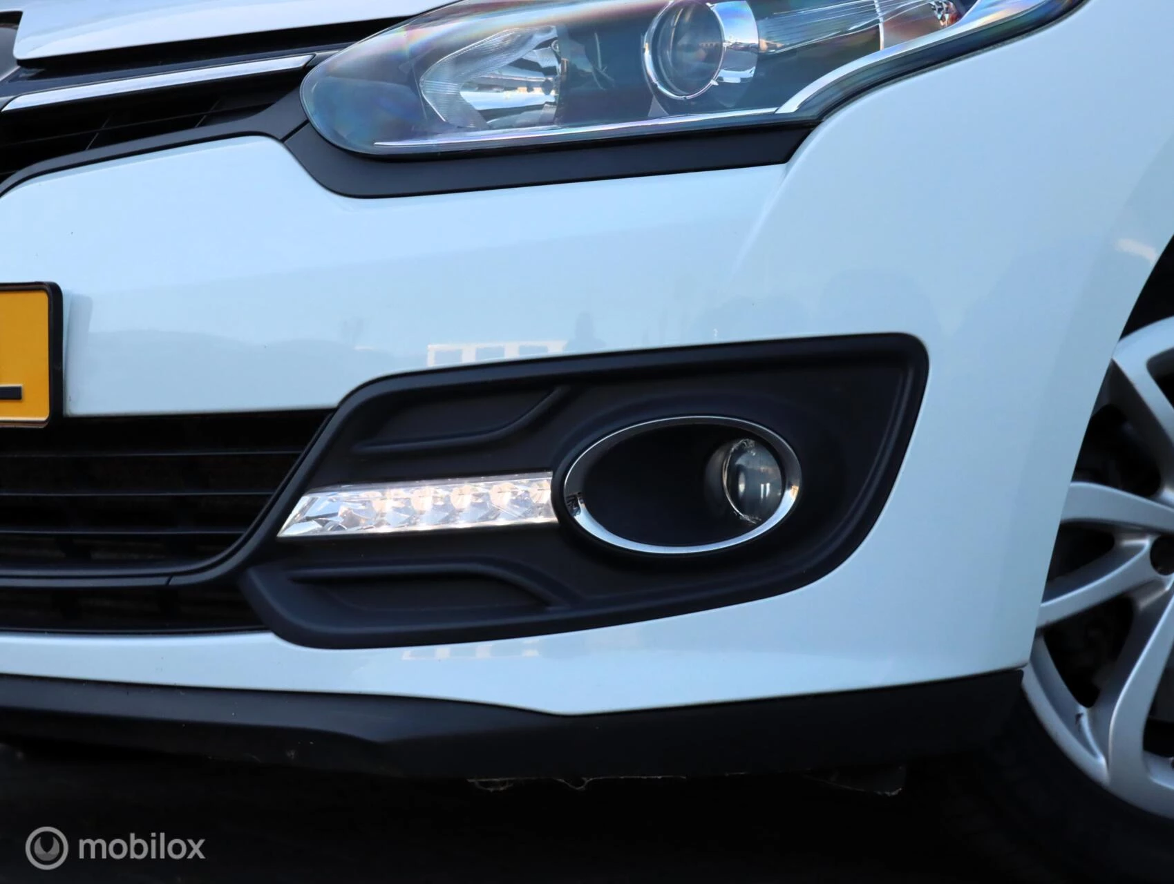 Hoofdafbeelding Renault Mégane