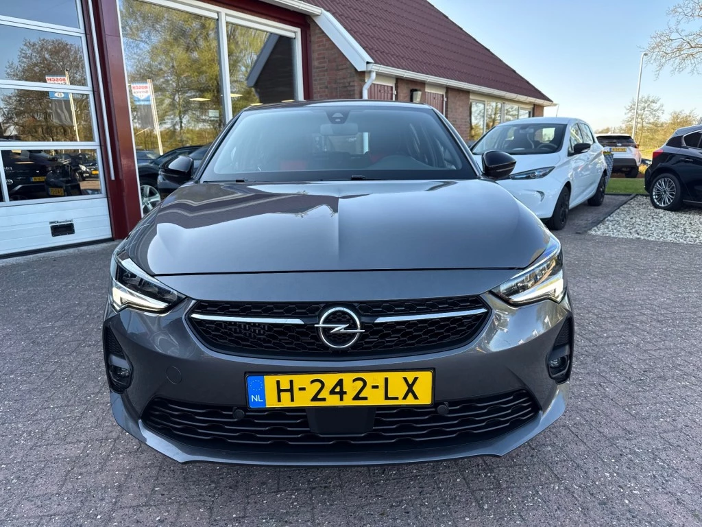Hoofdafbeelding Opel Corsa