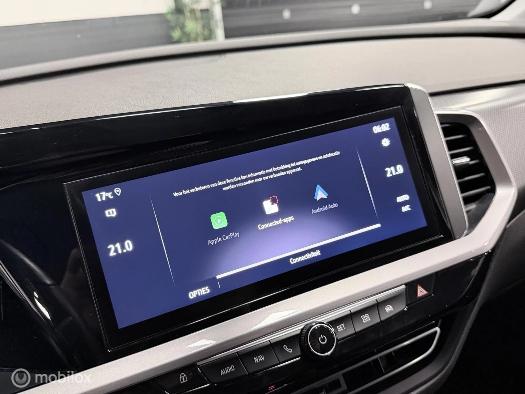 Hoofdafbeelding Opel Grandland