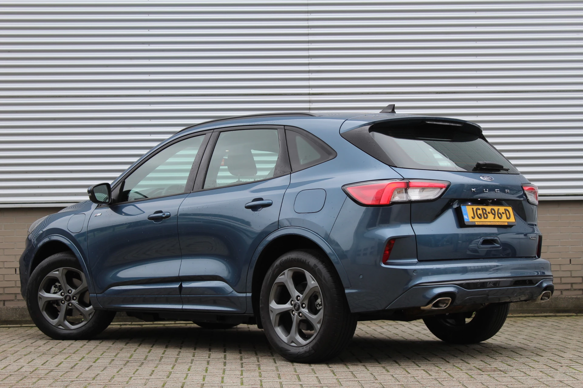 Hoofdafbeelding Ford Kuga