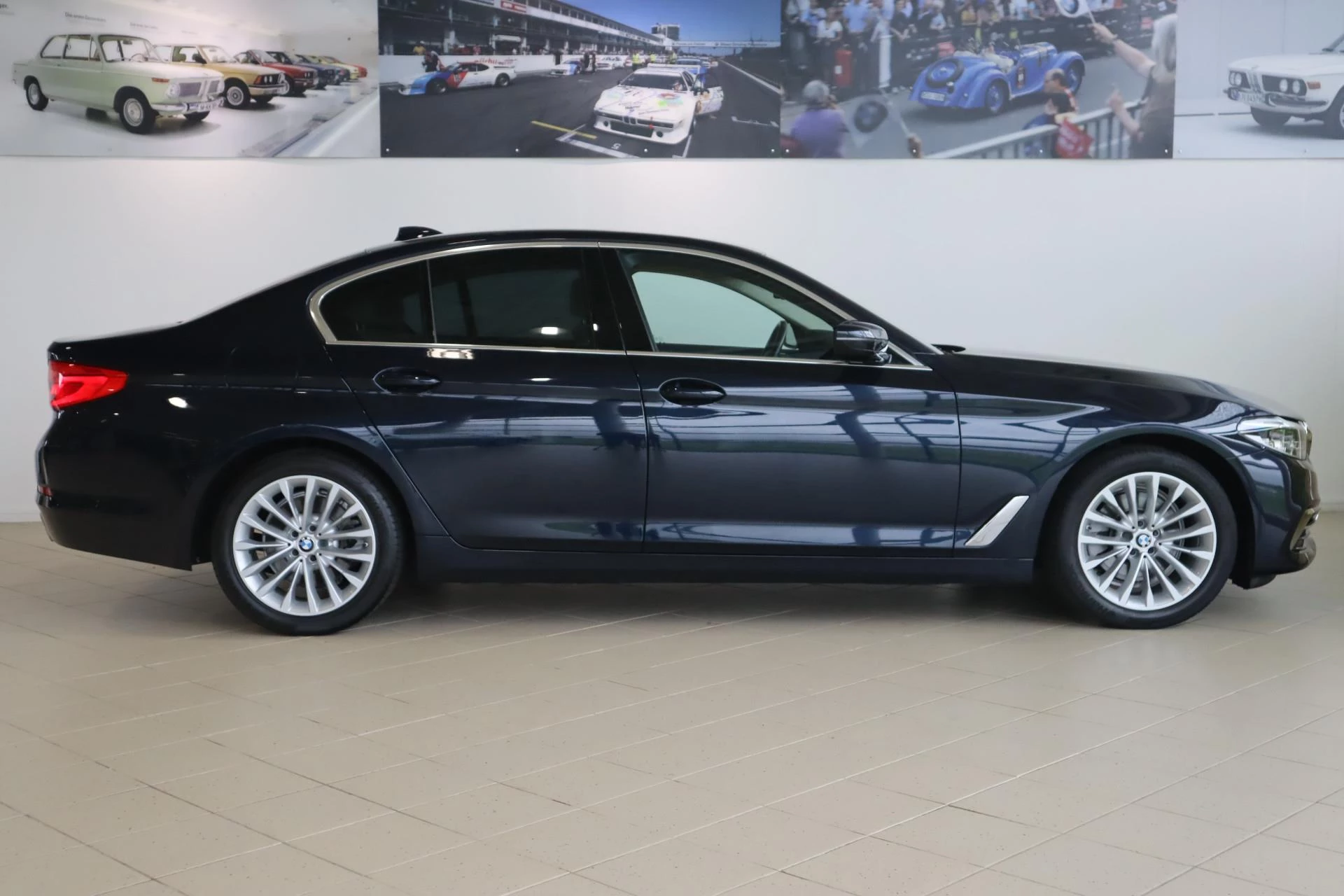 Hoofdafbeelding BMW 5 Serie