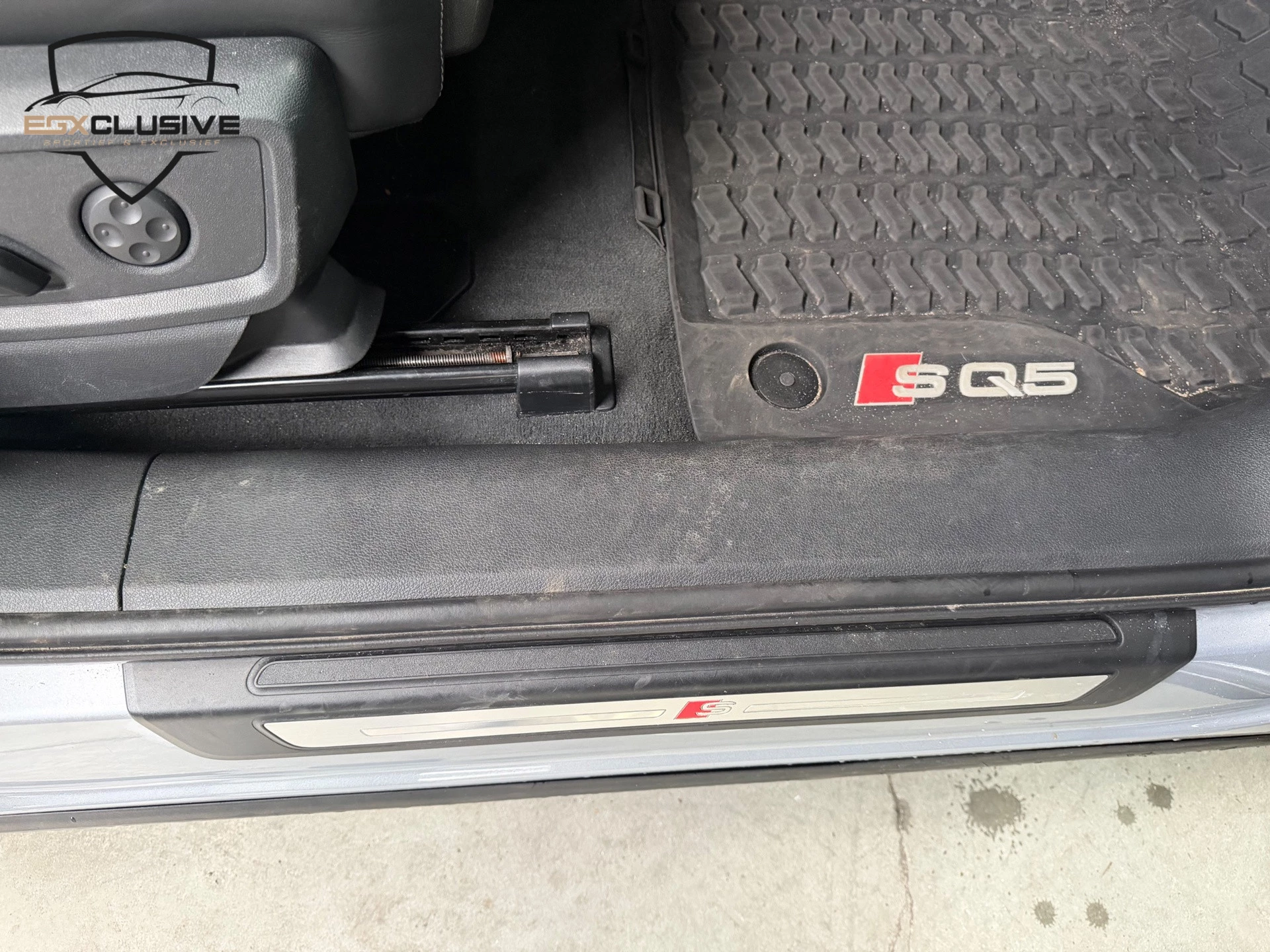 Hoofdafbeelding Audi SQ5