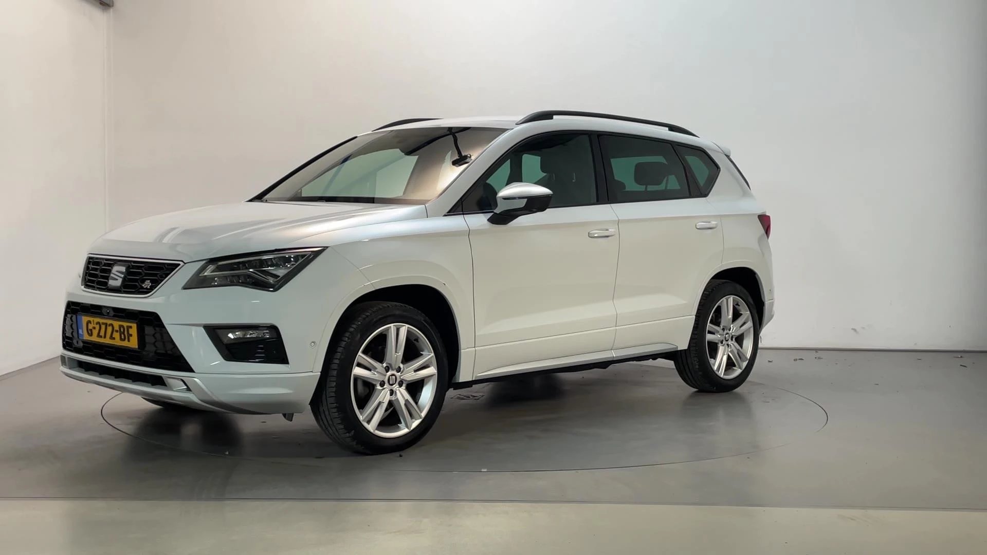 Hoofdafbeelding SEAT Ateca