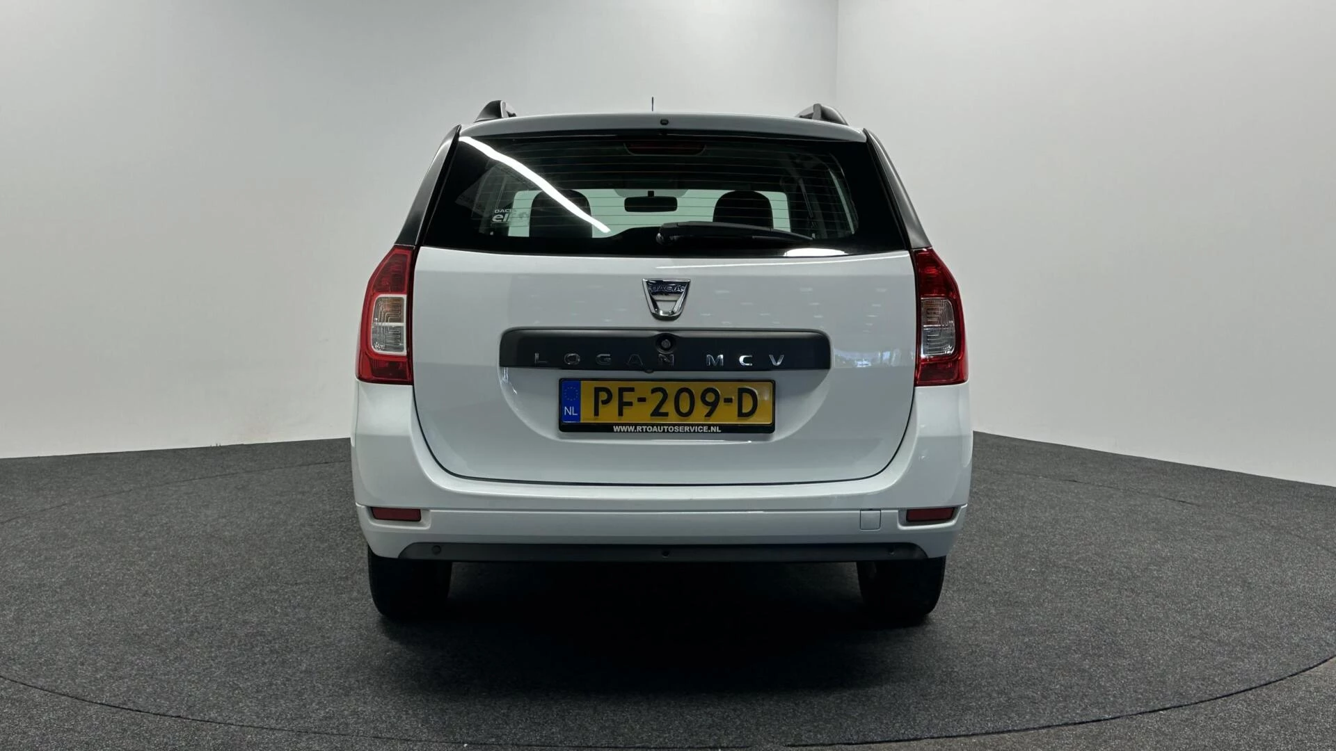 Hoofdafbeelding Dacia Logan